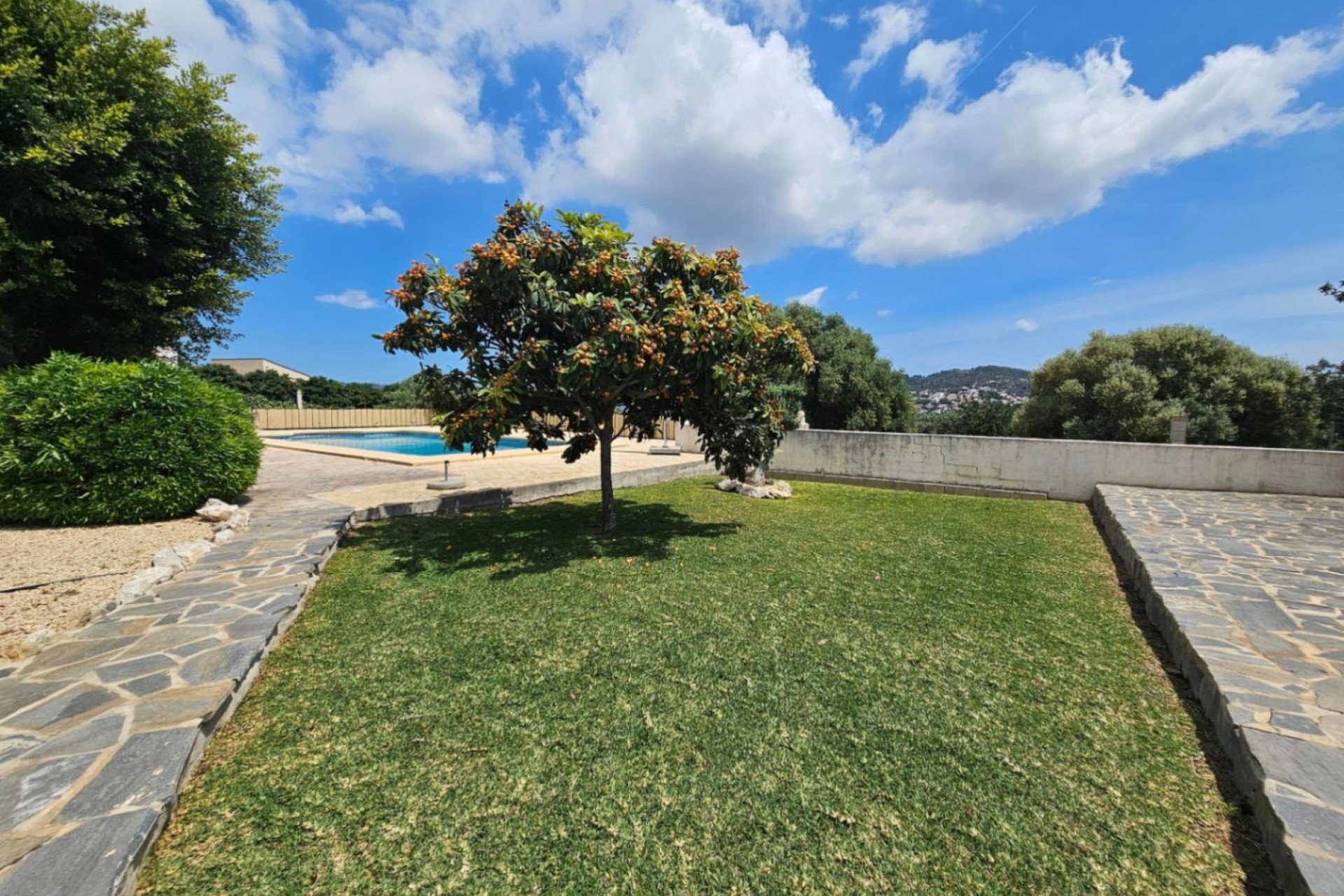 Revente - Villa Individuelle -
Jávea - Costa Blanca