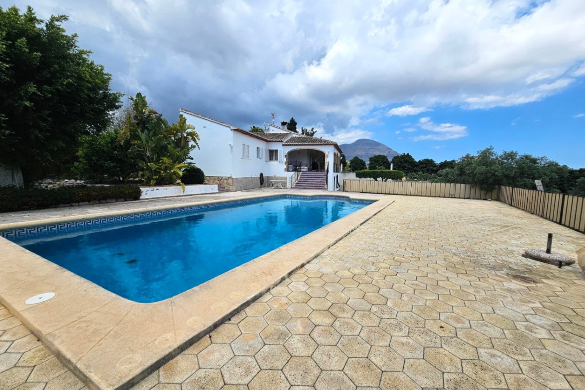 Revente - Villa Individuelle -
Jávea - Costa Blanca