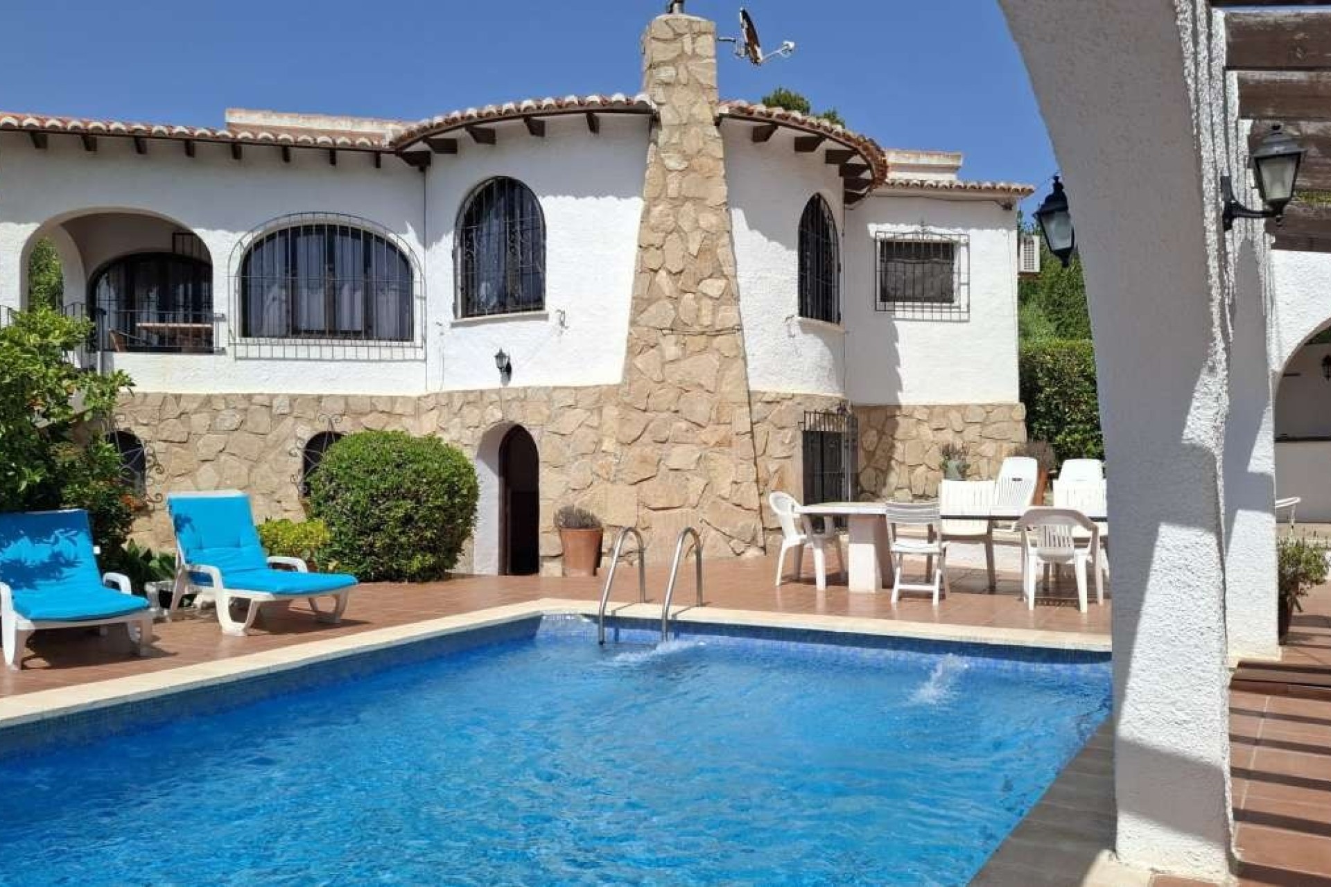 Revente - Villa Individuelle -
Jávea