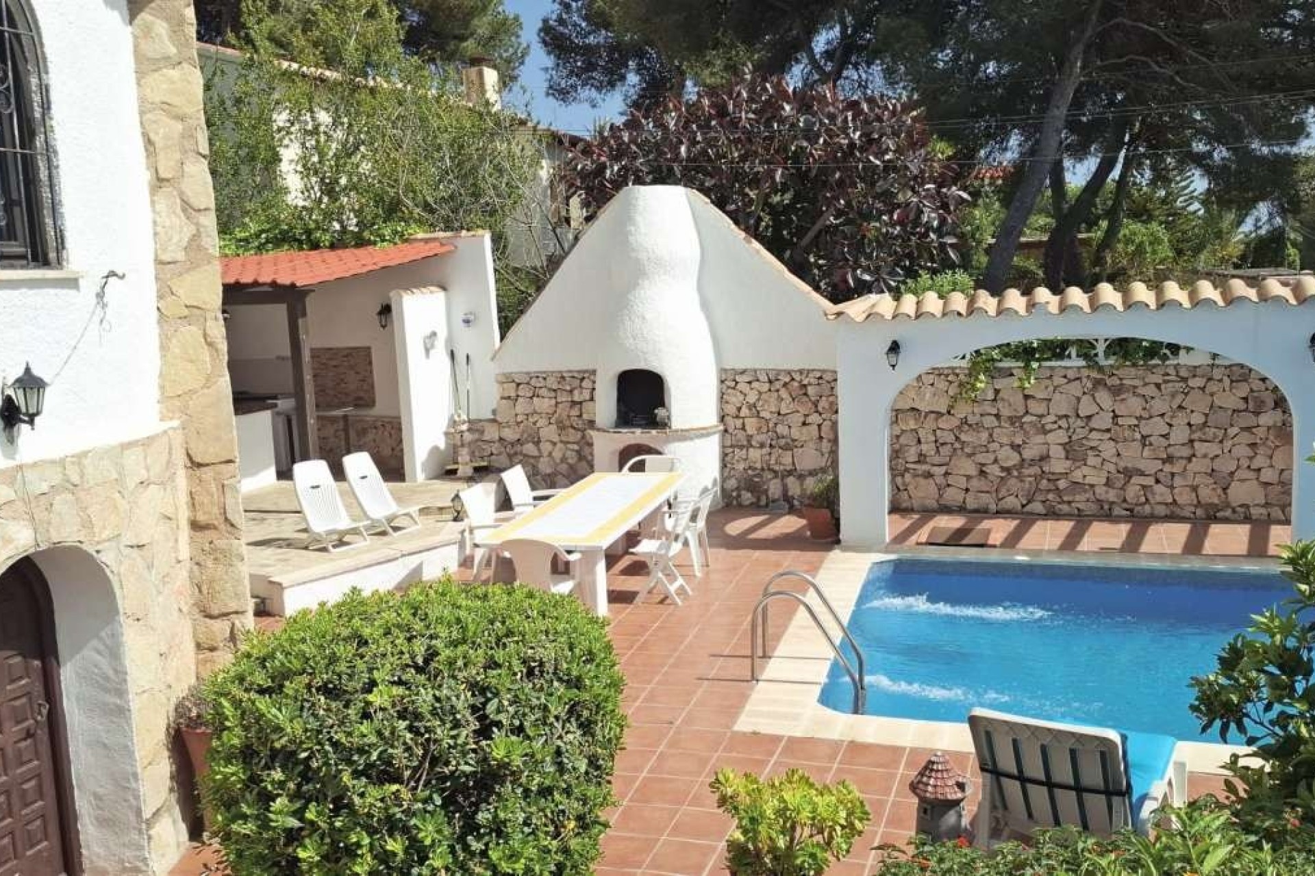 Revente - Villa Individuelle -
Jávea