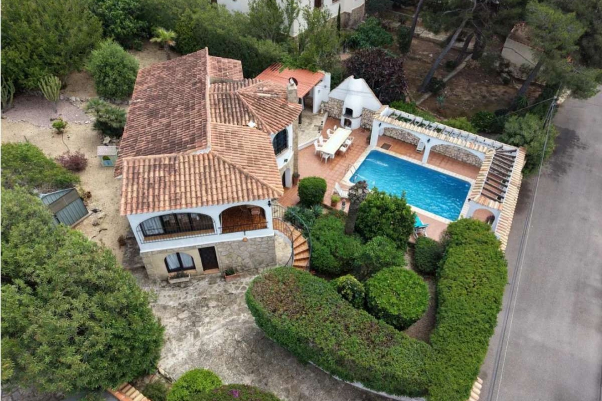 Revente - Villa Individuelle -
Jávea