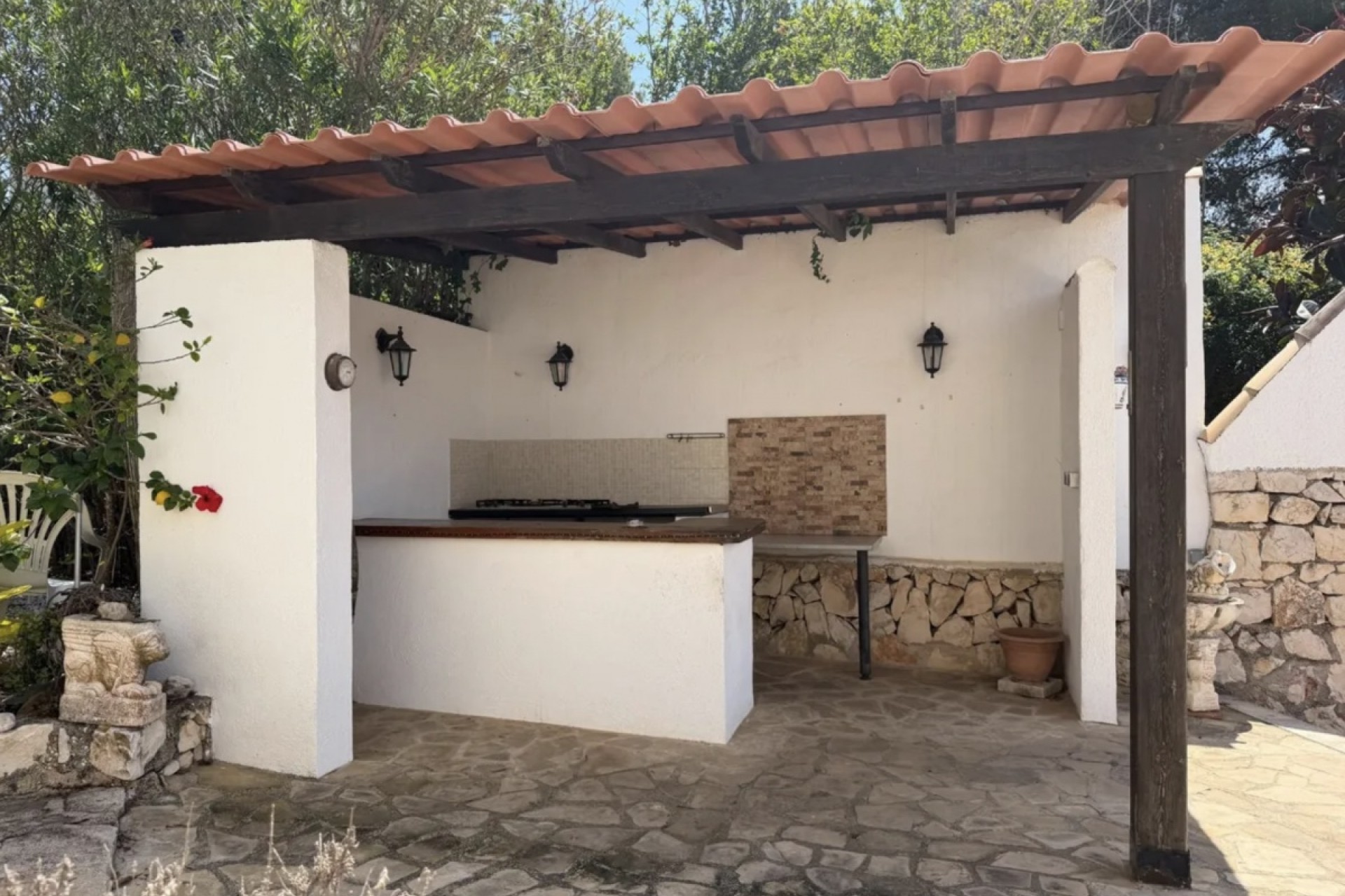 Revente - Villa Individuelle -
Jávea