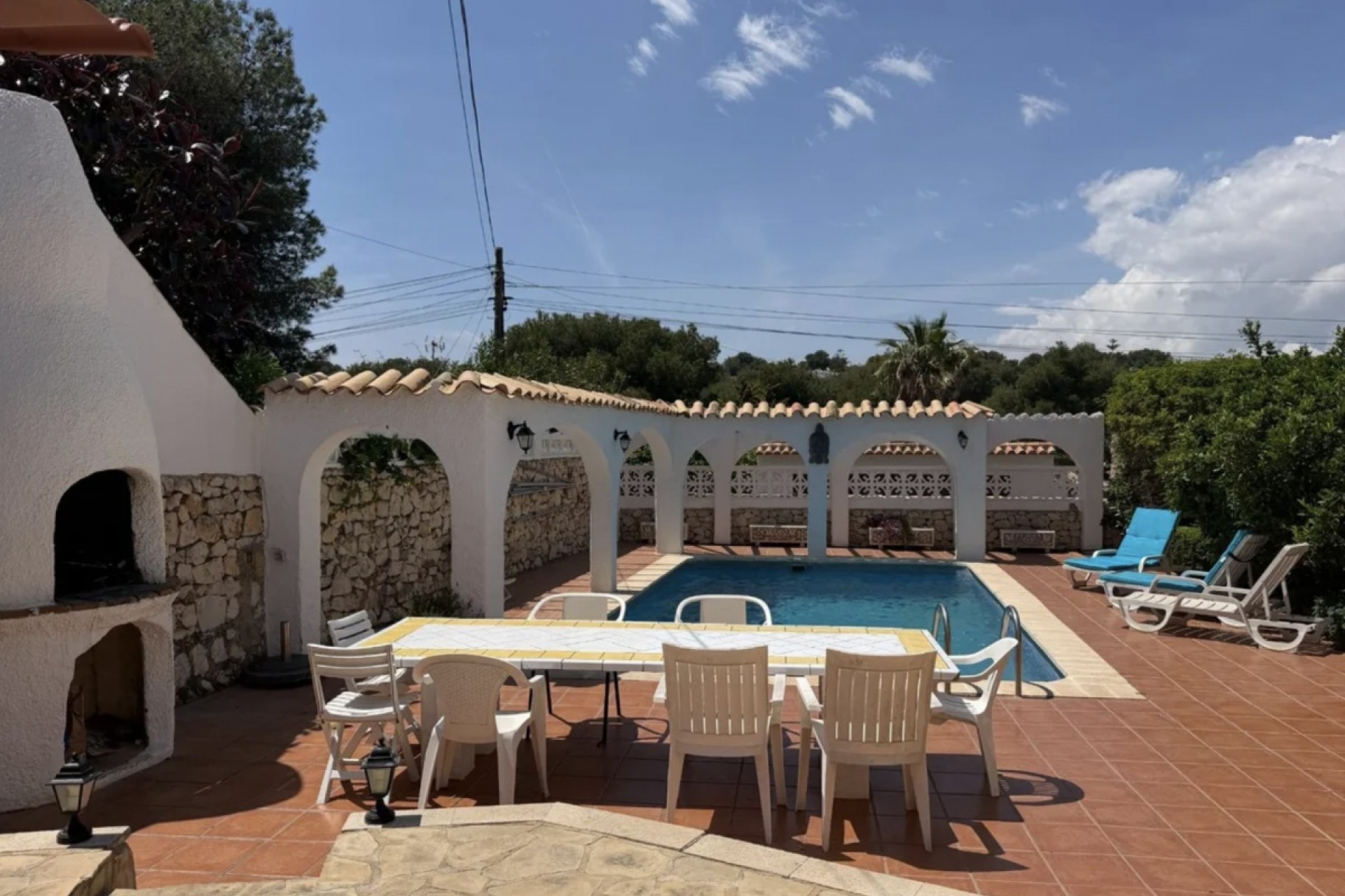 Revente - Villa Individuelle -
Jávea