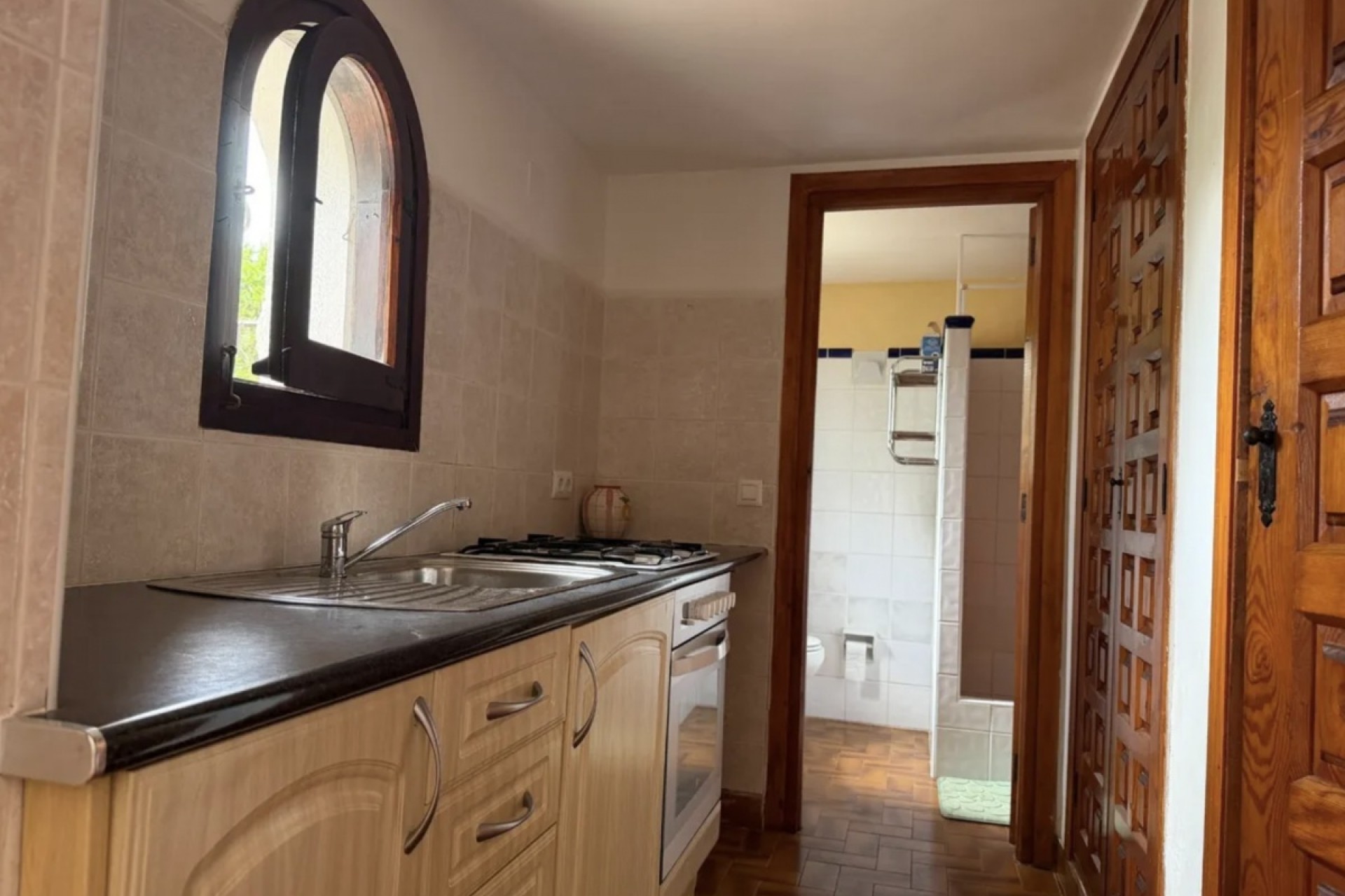 Revente - Villa Individuelle -
Jávea