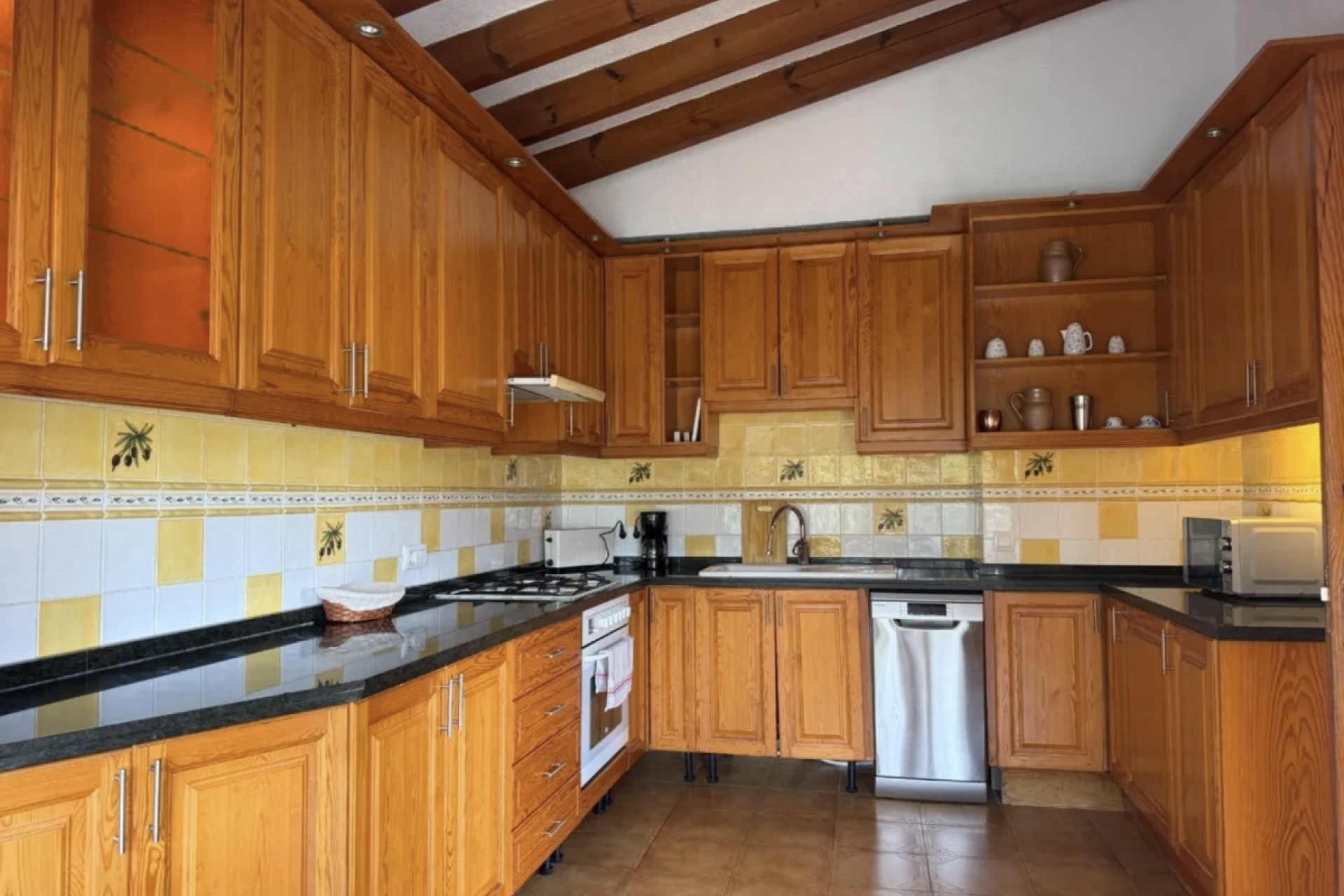 Revente - Villa Individuelle -
Jávea