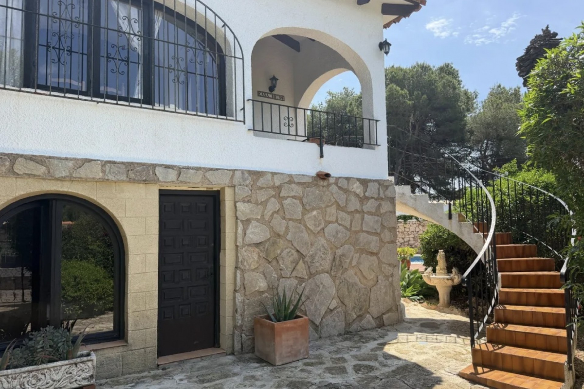 Revente - Villa Individuelle -
Jávea