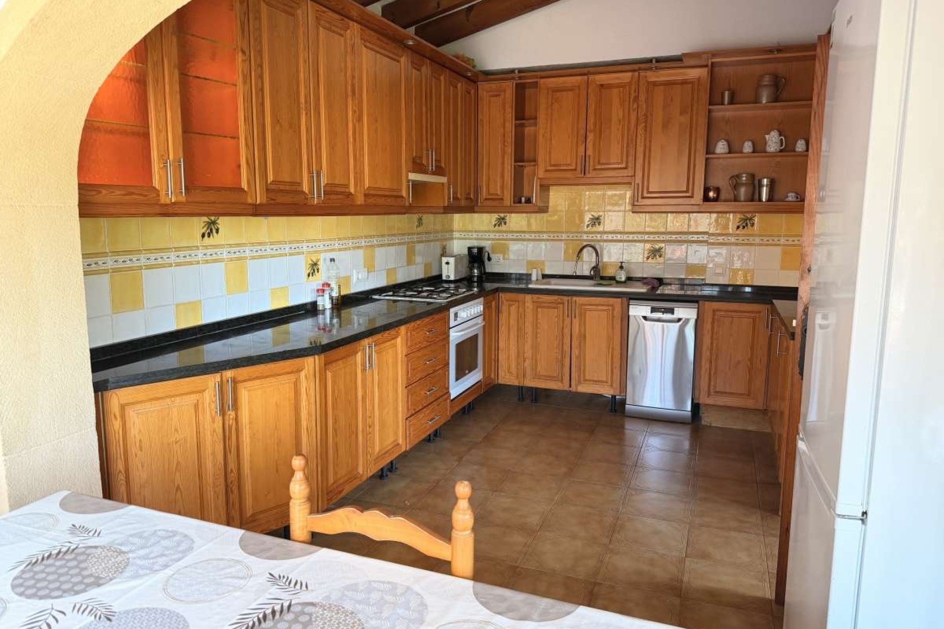 Revente - Villa Individuelle -
Jávea