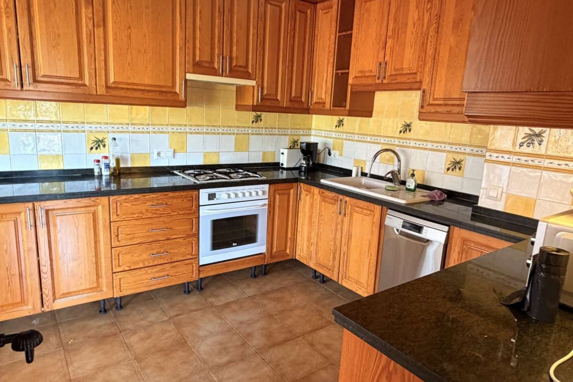 Revente - Villa Individuelle -
Jávea