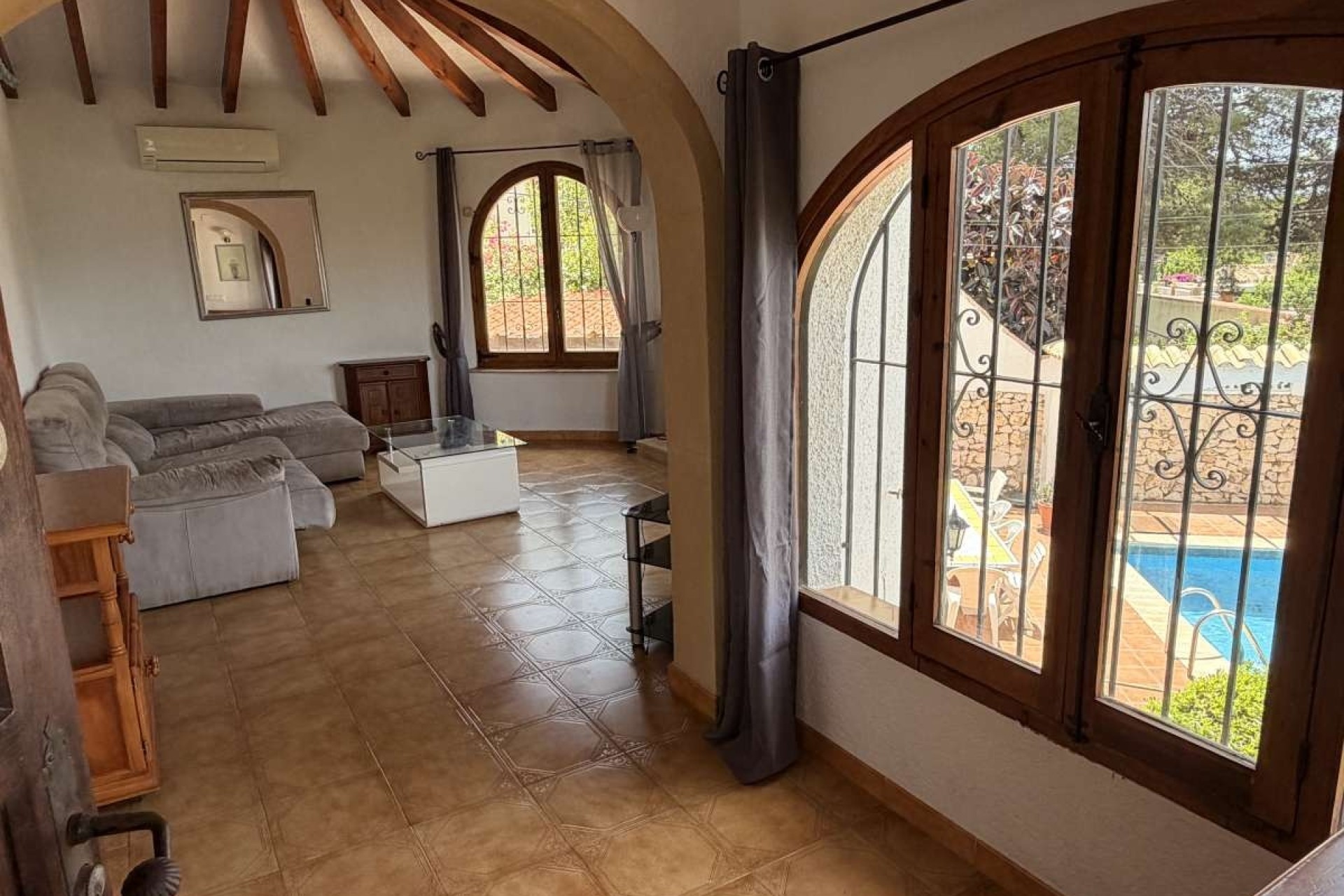 Revente - Villa Individuelle -
Jávea