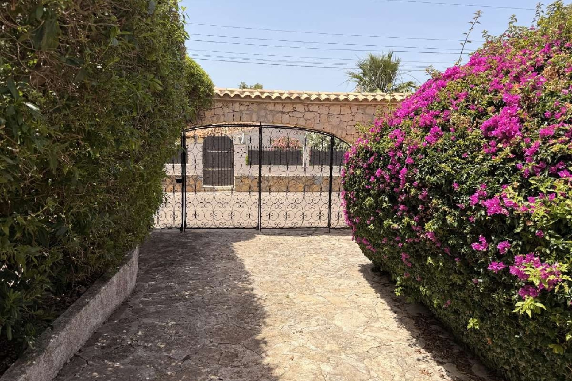 Revente - Villa Individuelle -
Jávea