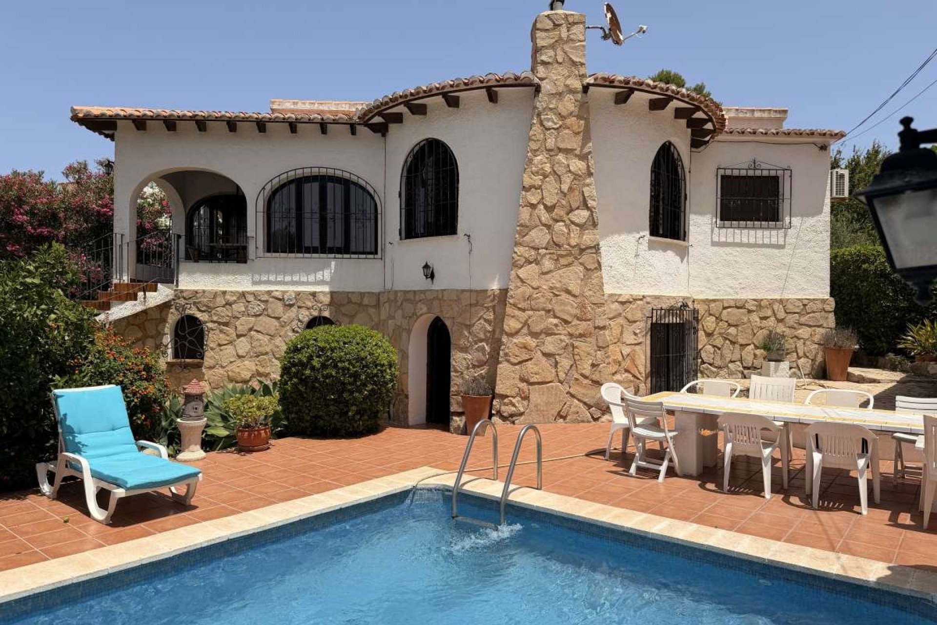 Revente - Villa Individuelle -
Jávea