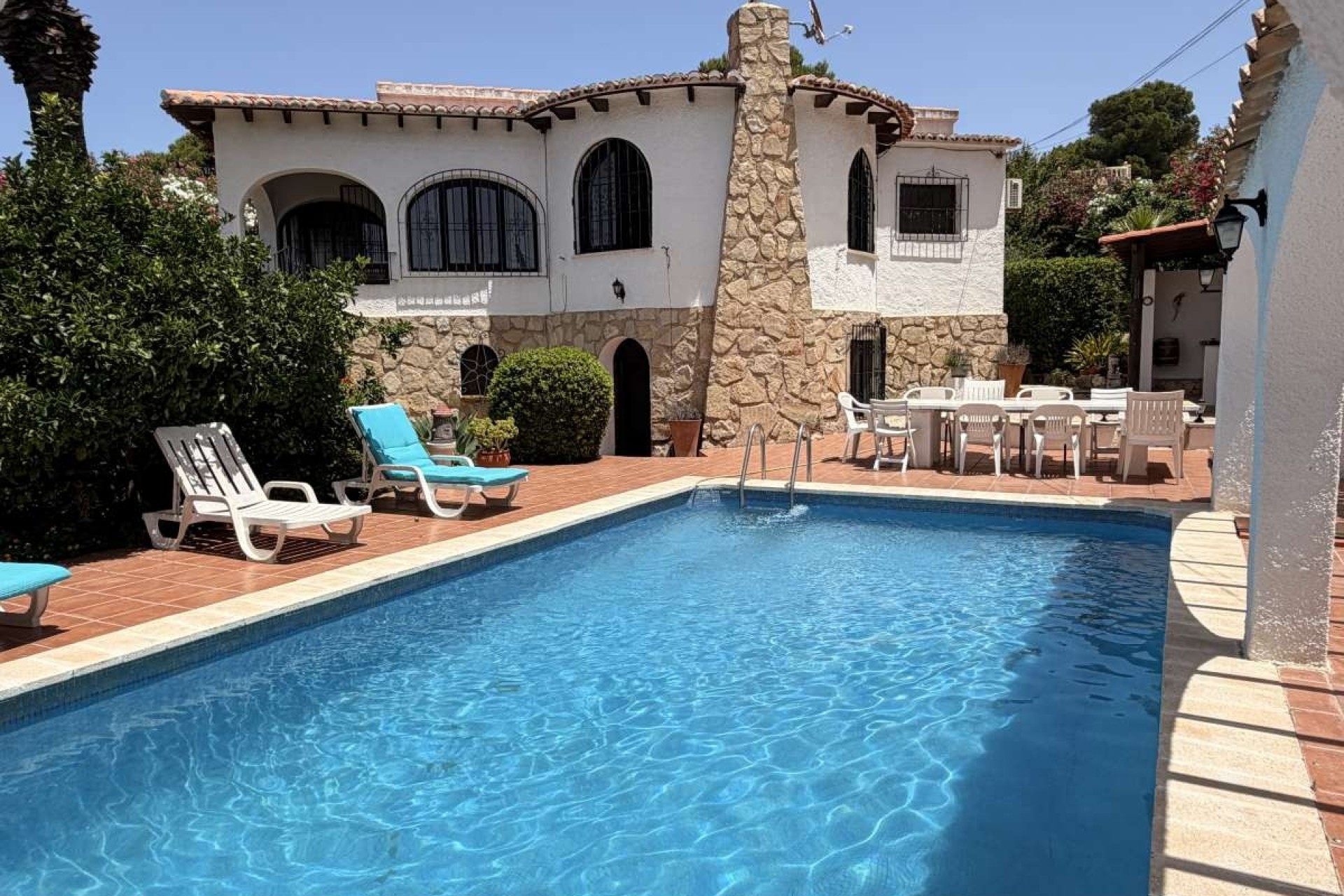 Revente - Villa Individuelle -
Jávea