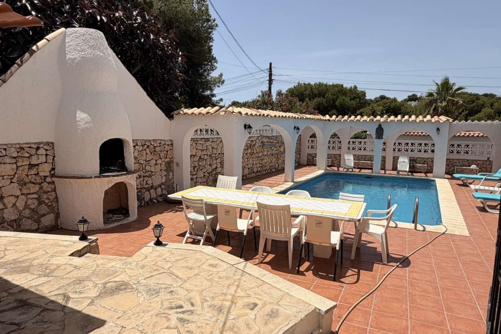 Revente - Villa Individuelle -
Jávea