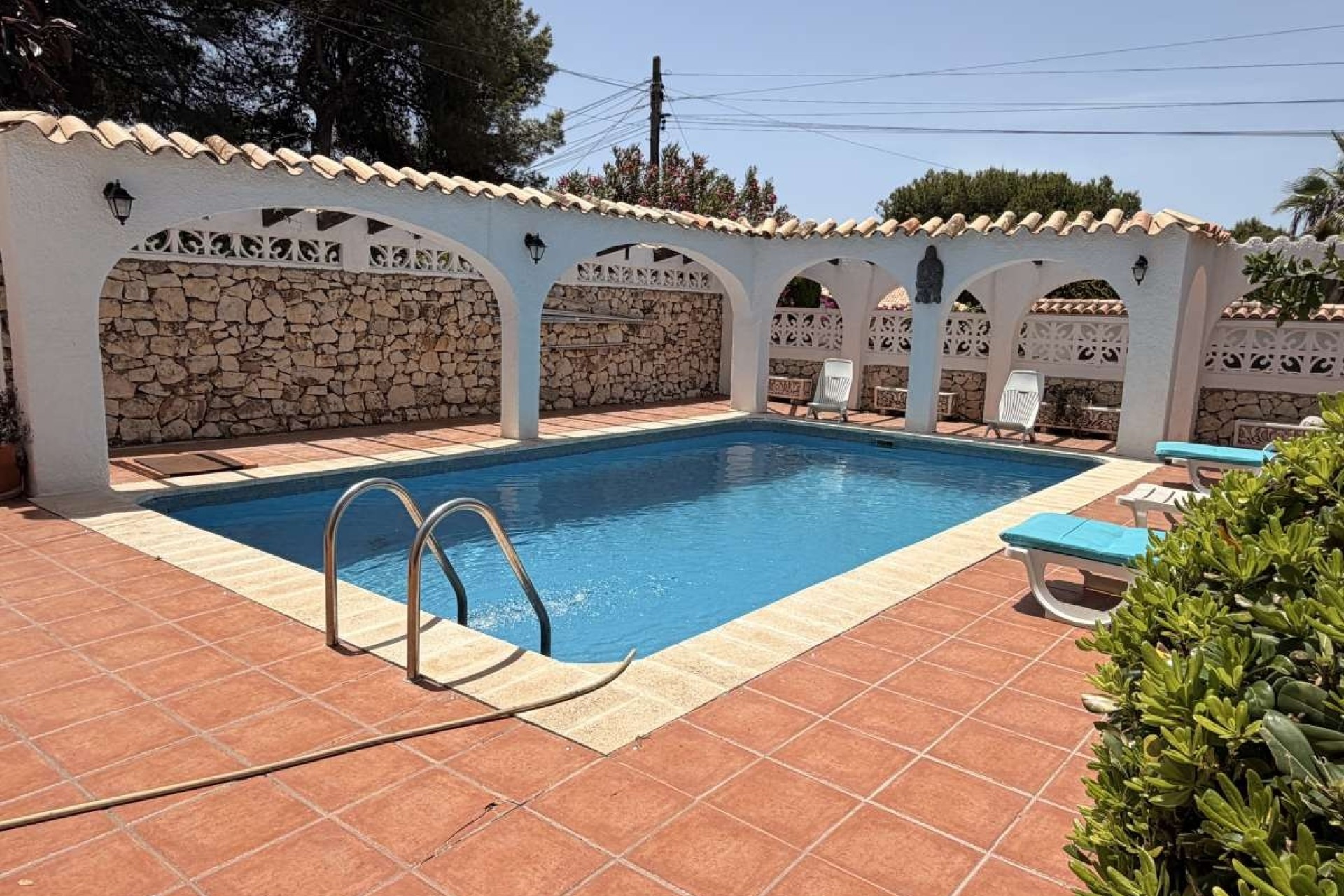 Revente - Villa Individuelle -
Jávea