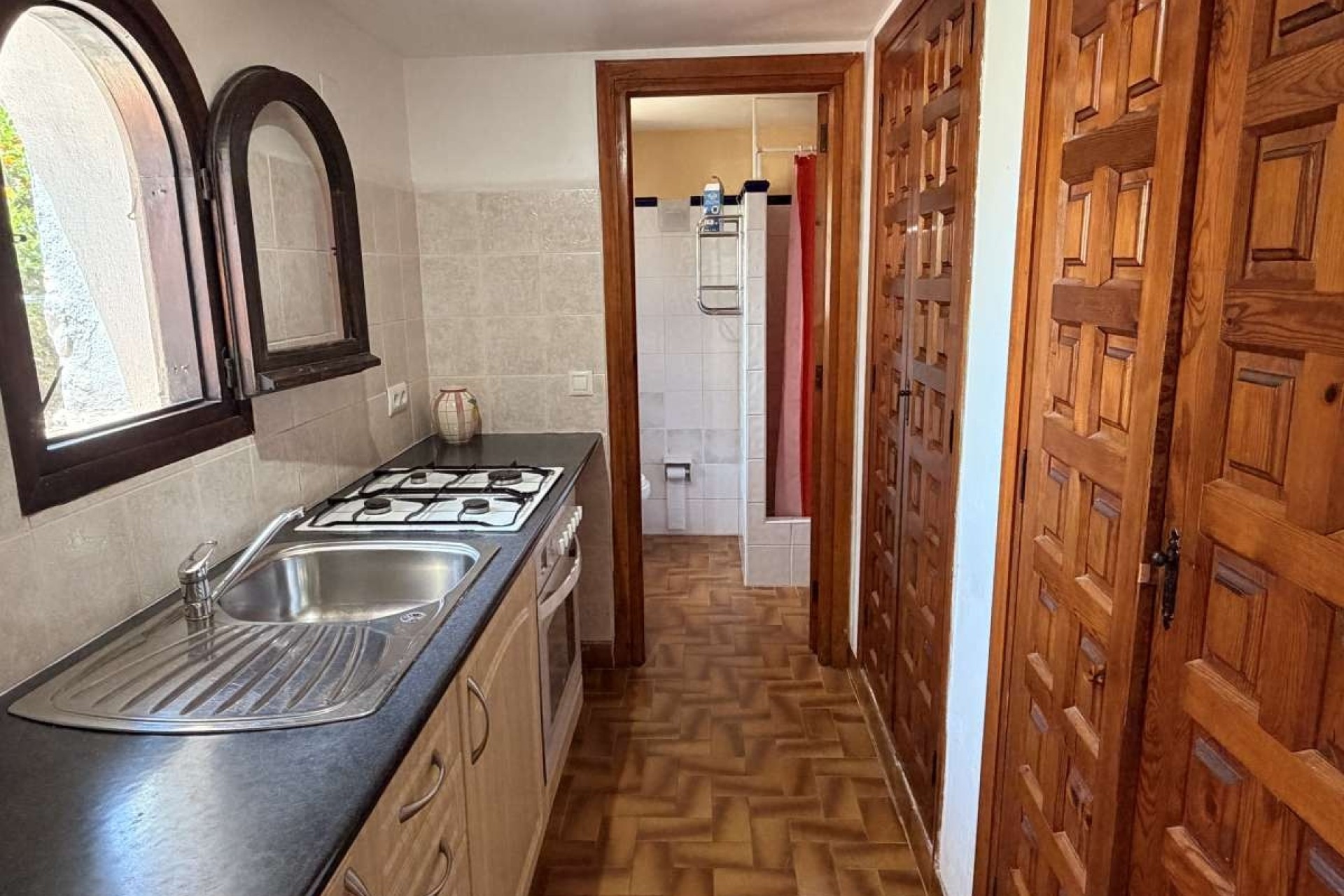Revente - Villa Individuelle -
Jávea