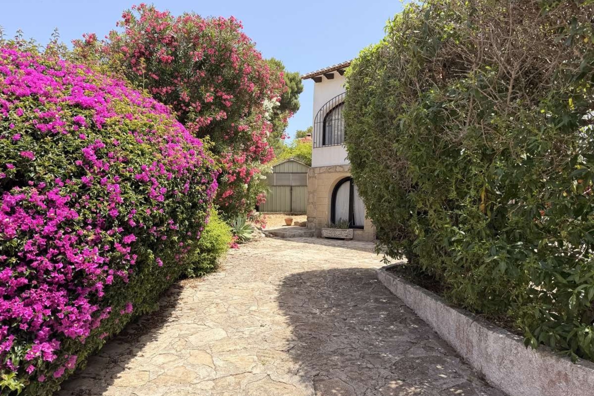 Revente - Villa Individuelle -
Jávea