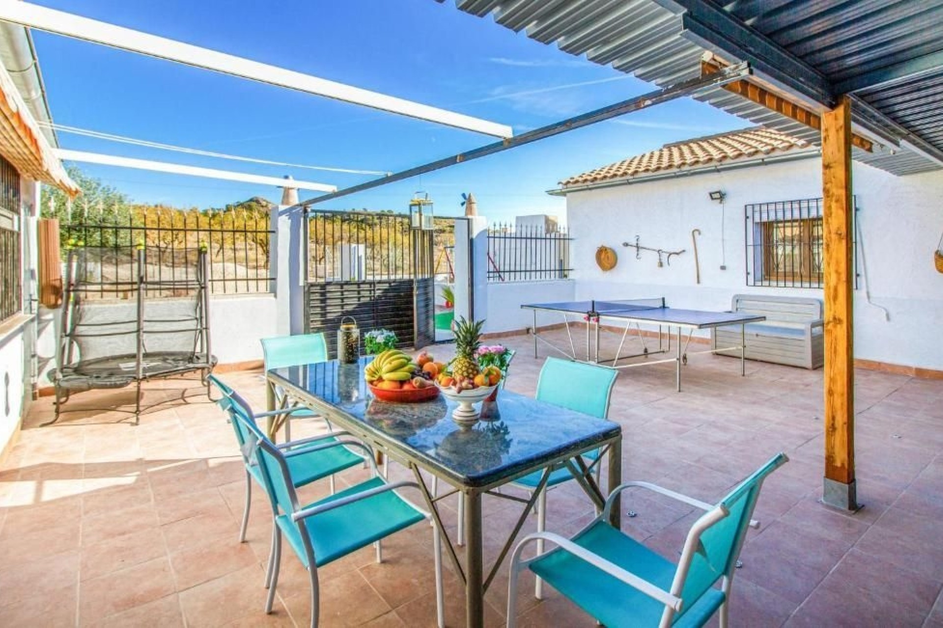 Revente - Villa Individuelle -
Jumilla - Inland