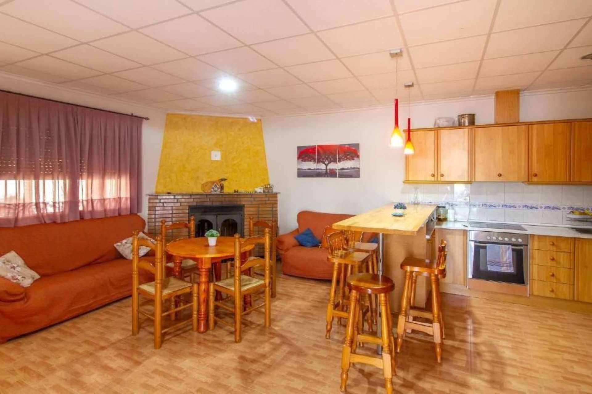 Revente - Villa Individuelle -
Jumilla - Inland