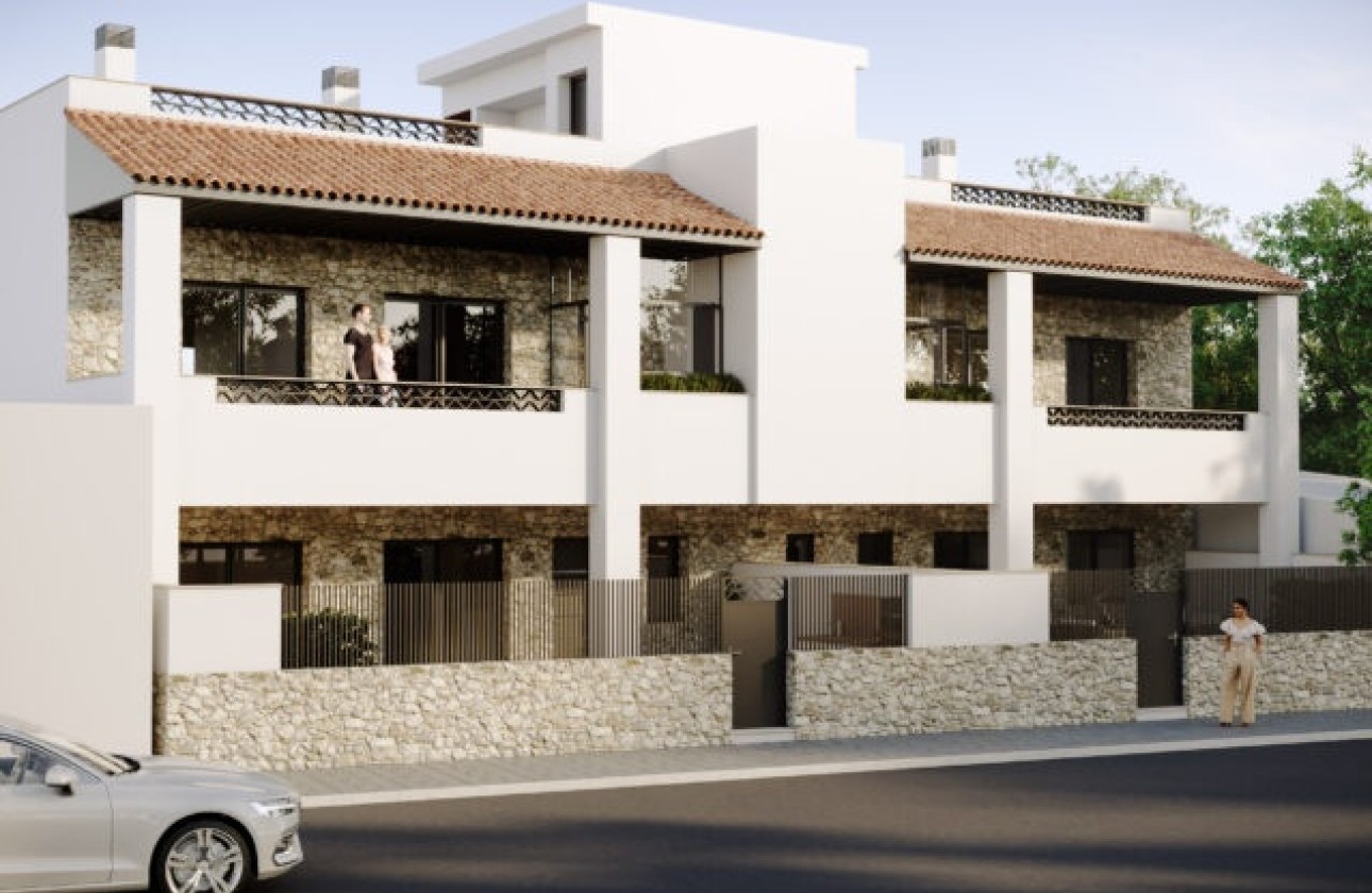 Revente - Villa Individuelle -
La Canalosa