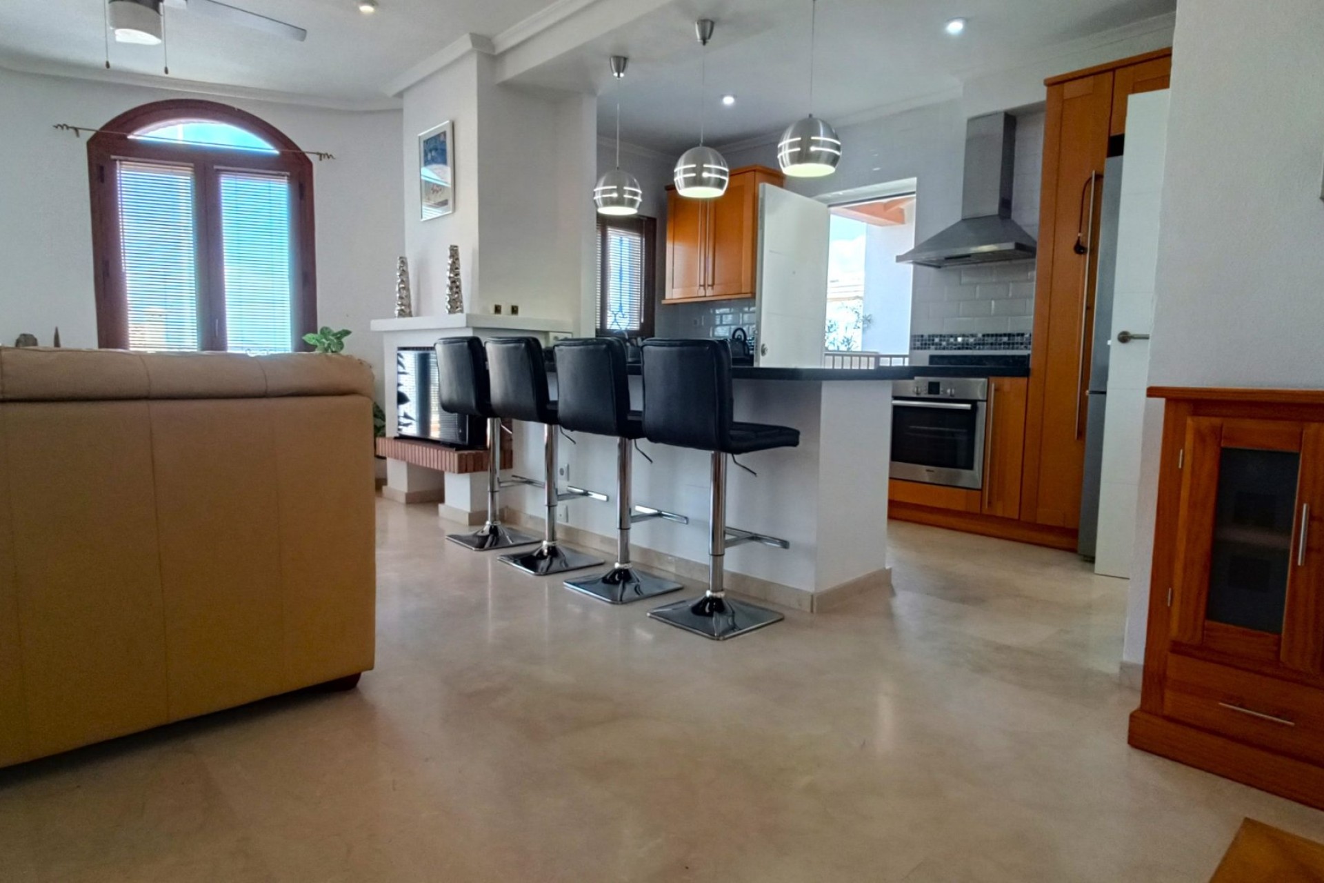 Revente - Villa Individuelle -
La Finca Golf - Algorfa