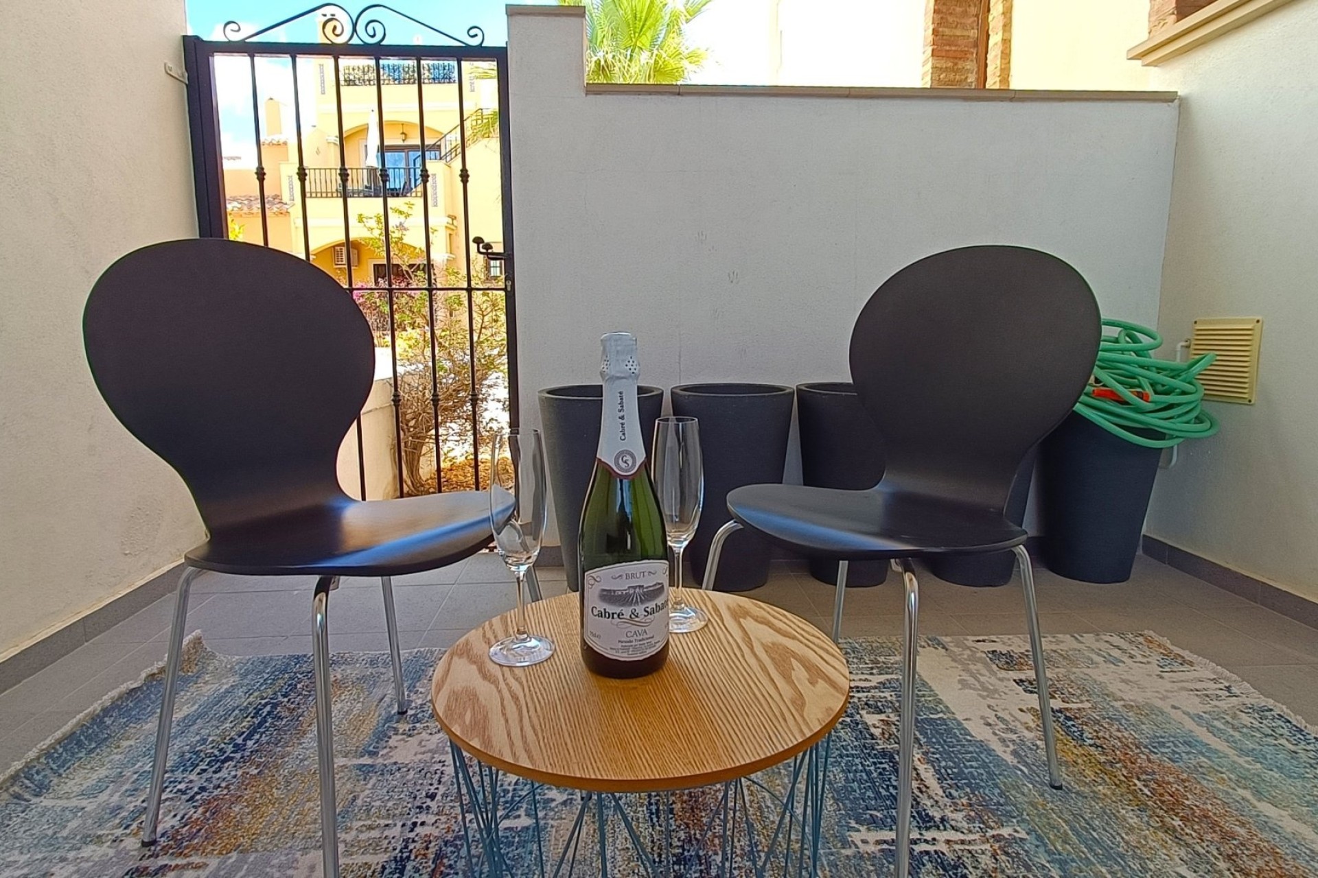 Revente - Villa Individuelle -
La Finca Golf - Algorfa