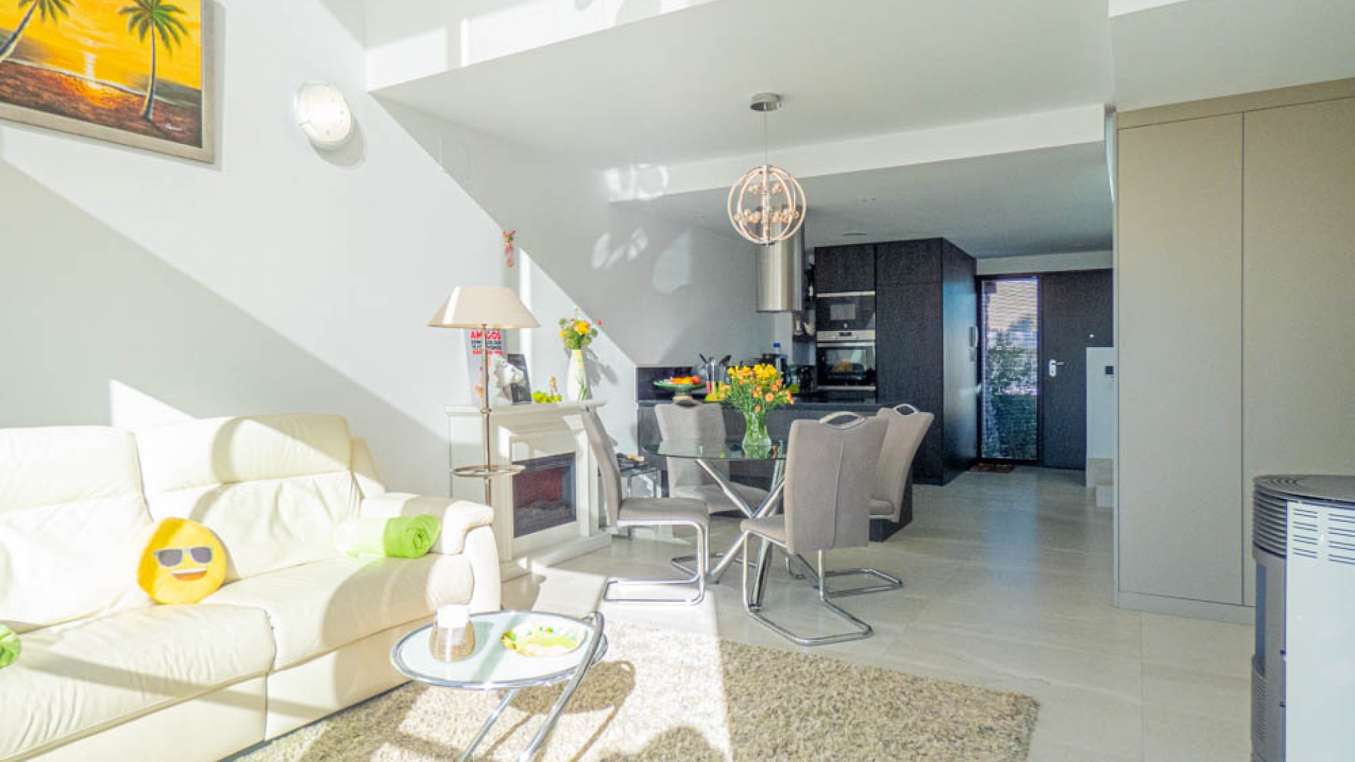 Revente - Villa Individuelle -
La Finca Golf - Algorfa