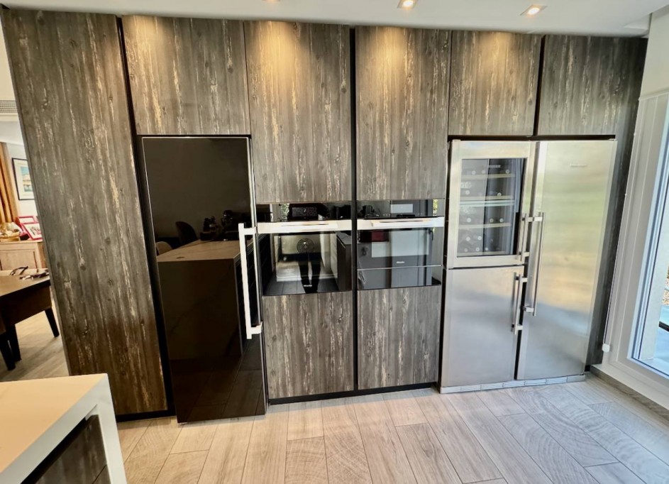 Revente - Villa Individuelle -
La Finca Golf - Algorfa