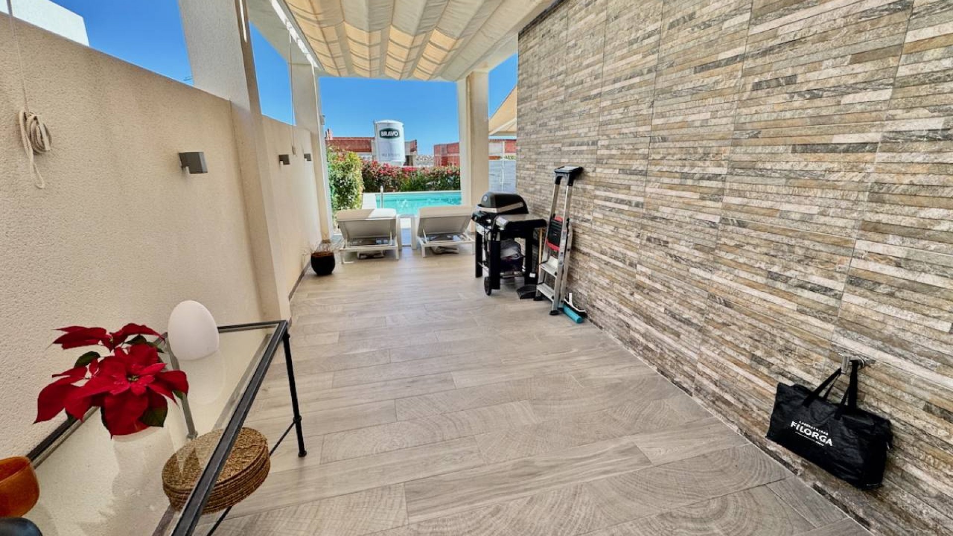 Revente - Villa Individuelle -
La Finca Golf - Algorfa