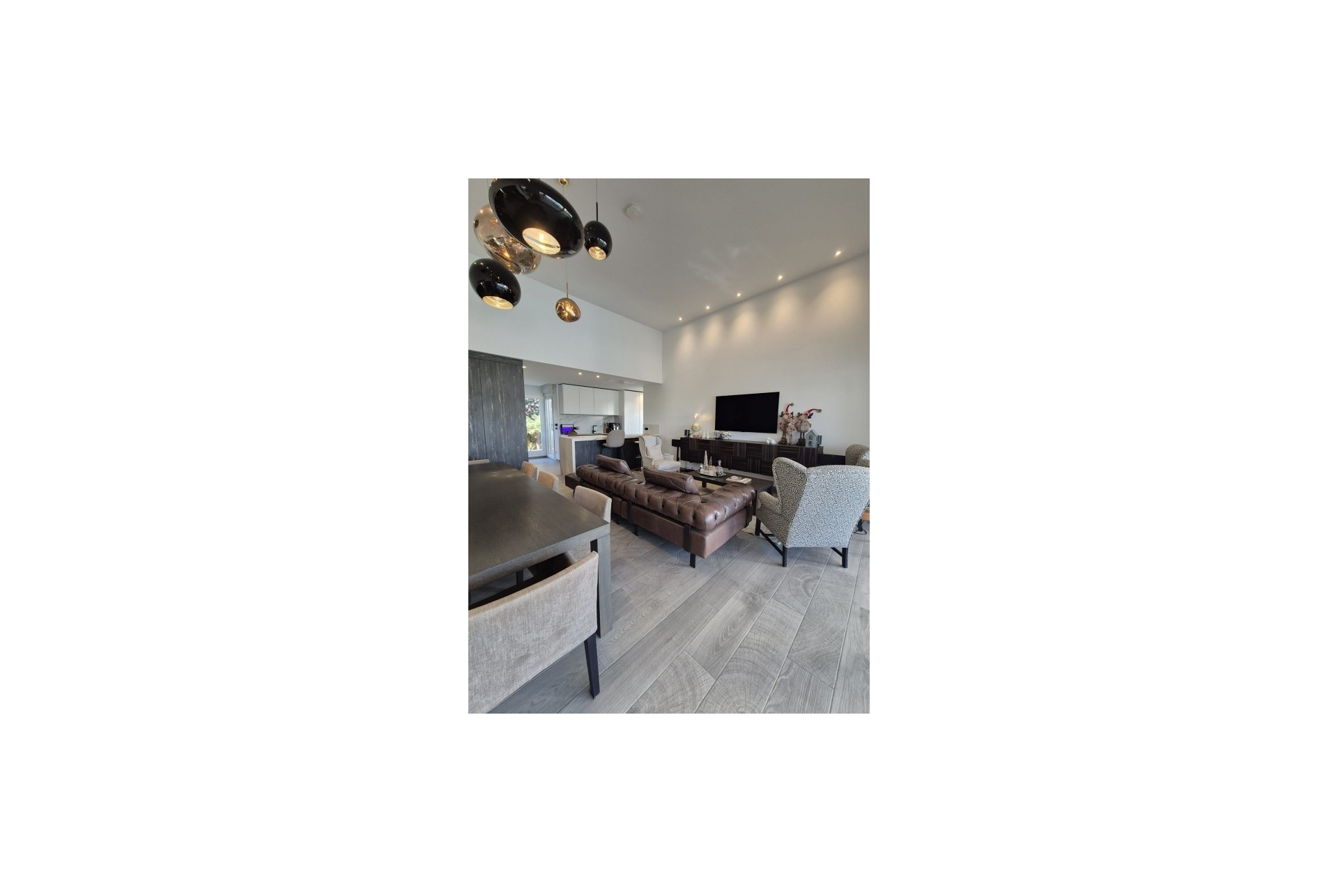 Revente - Villa Individuelle -
La Finca Golf - Inland