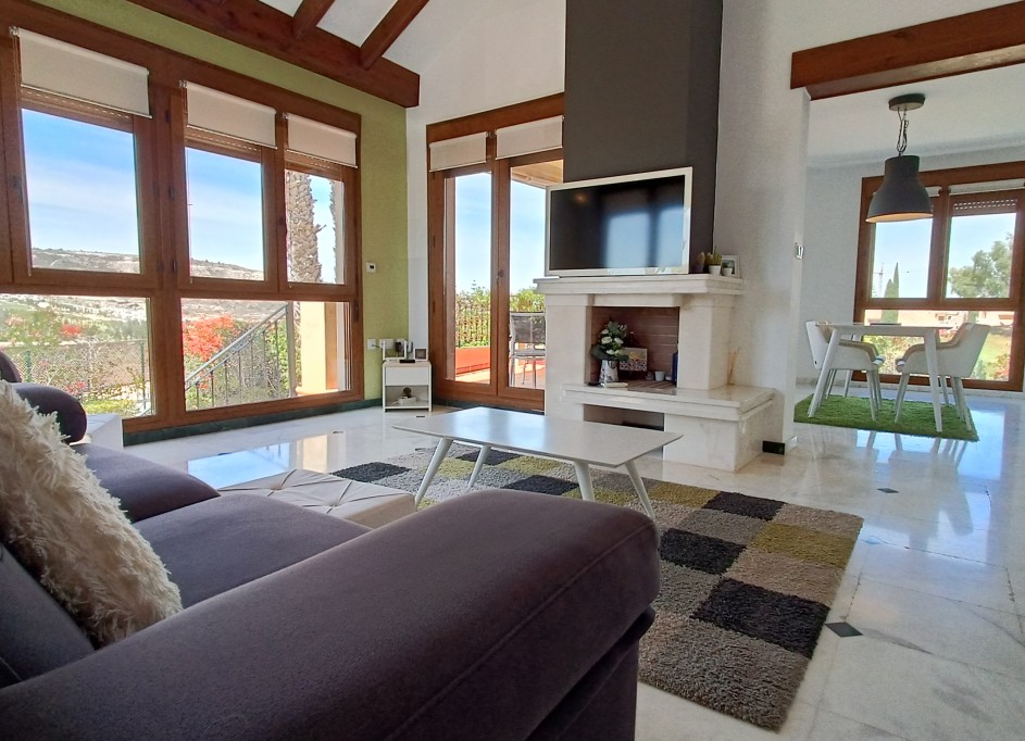 Revente - Villa Individuelle -
La Finca Golf - La Finca Golf and Spa Resort