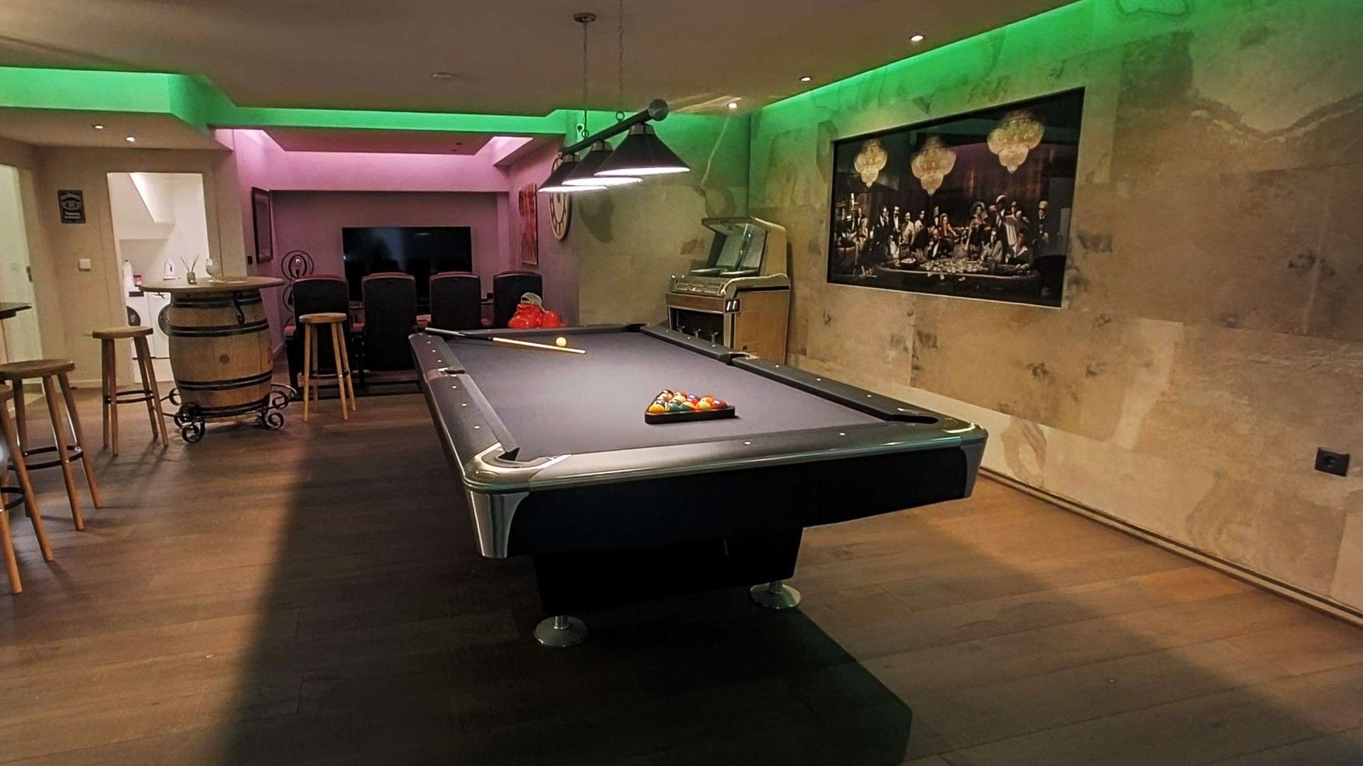 Revente - Villa Individuelle -
La Finca Golf - La Finca Golf and Spa Resort