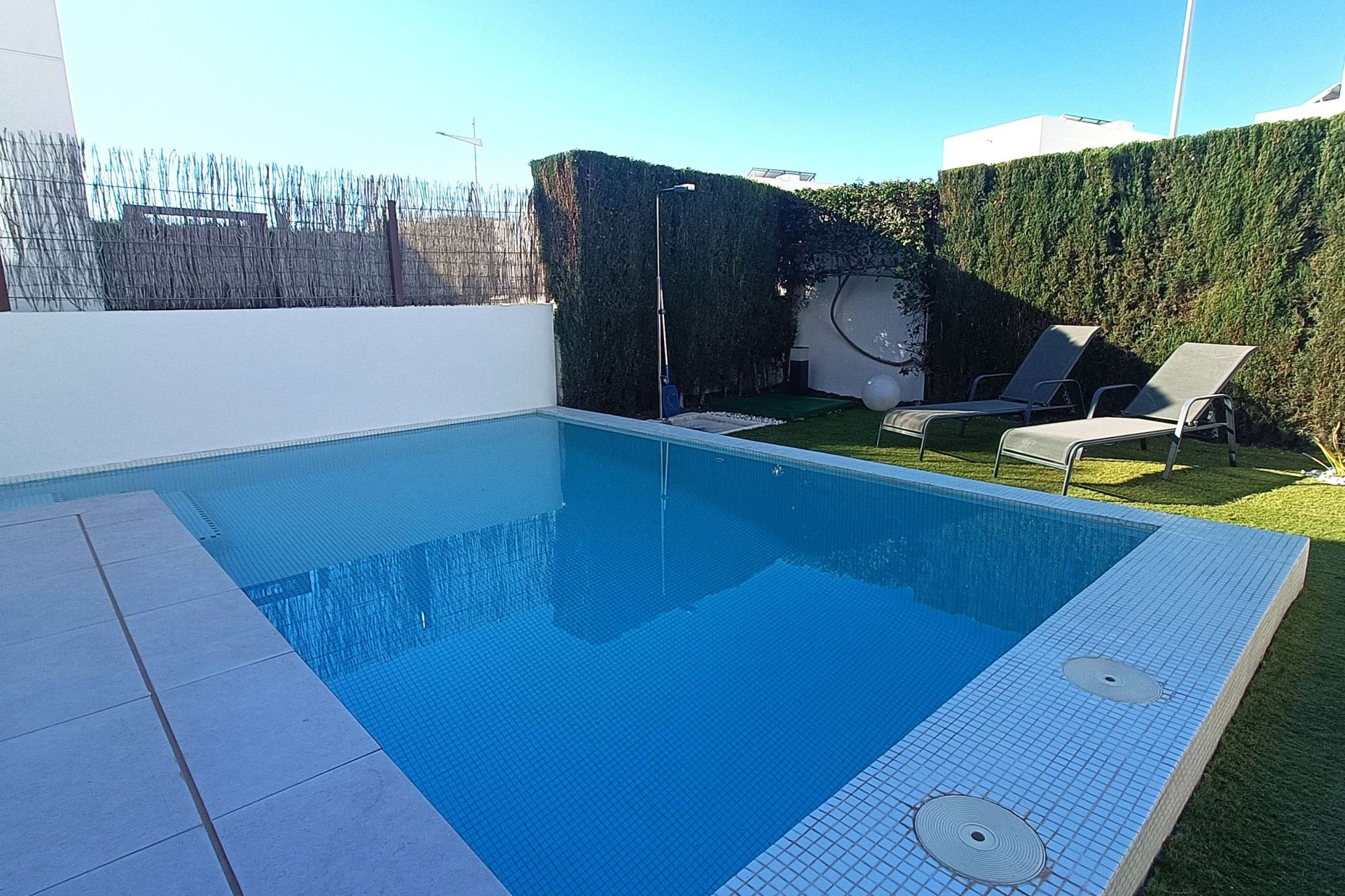 Revente - Villa Individuelle -
La Finca Golf - La Finca Golf and Spa Resort