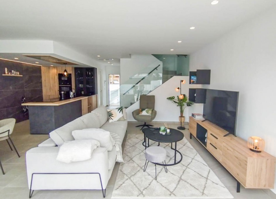 Revente - Villa Individuelle -
La Finca Golf - La Finca Golf and Spa Resort