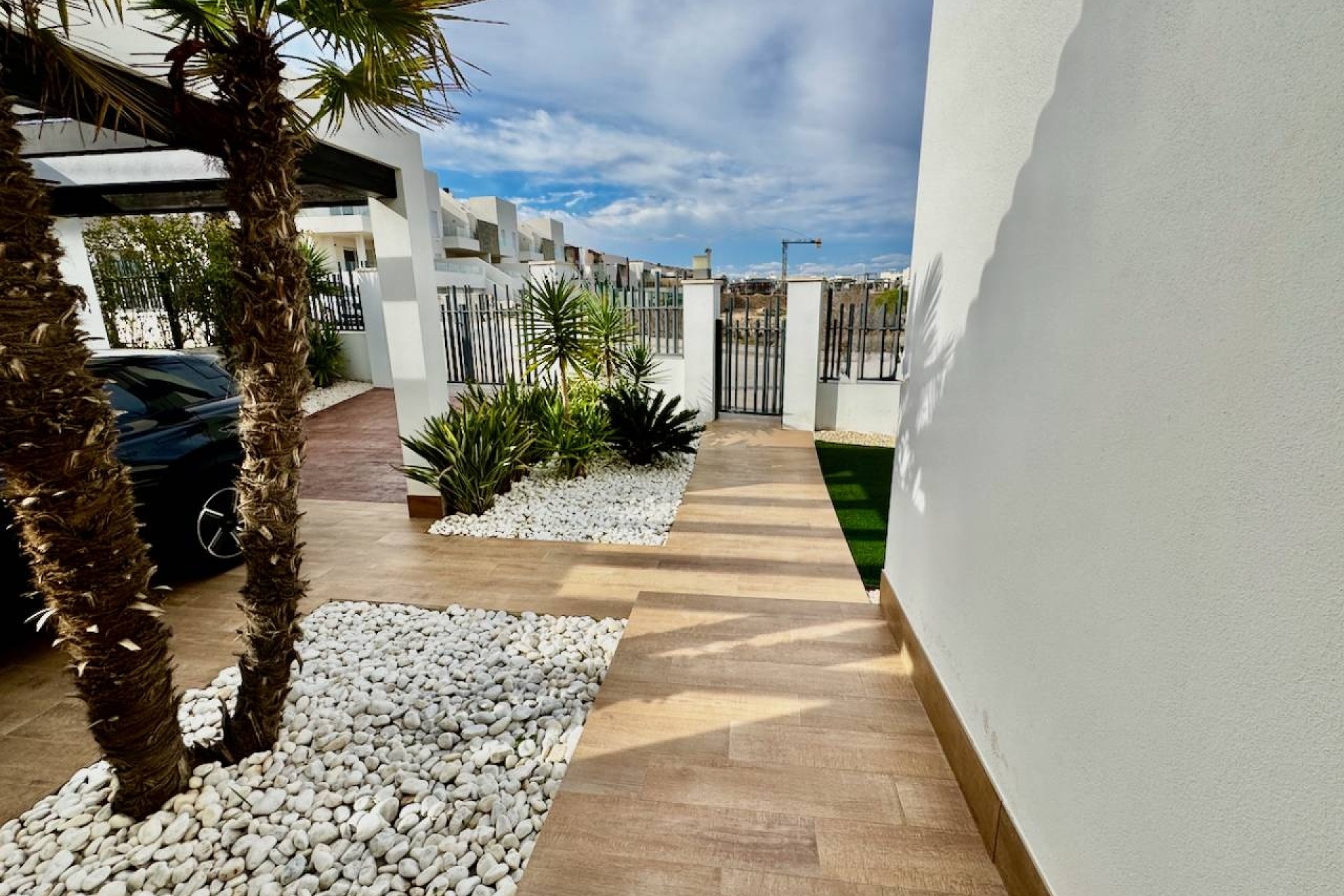 Revente - Villa Individuelle -
La Finca Golf - La Finca Golf Resort