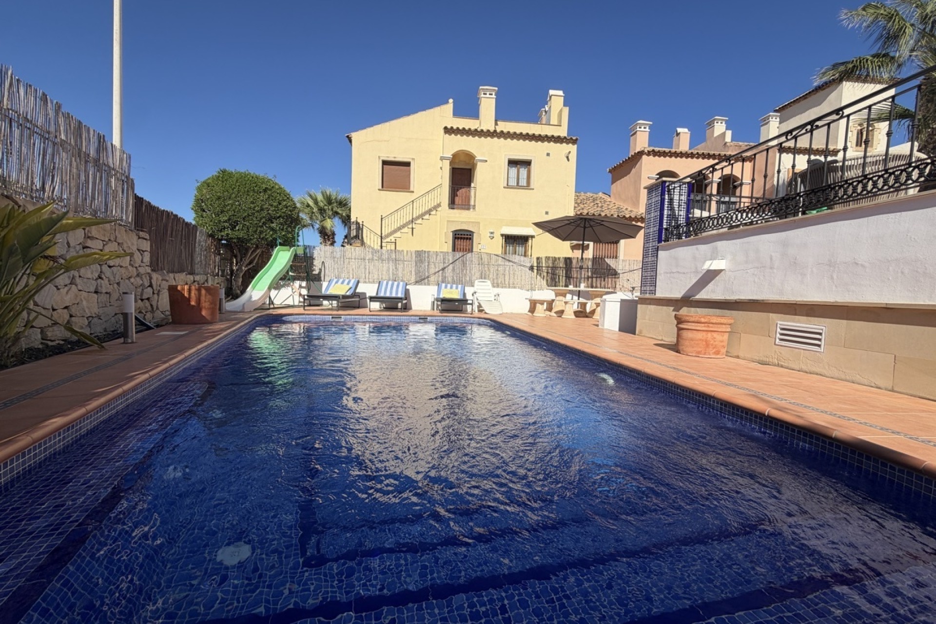 Revente - Villa Individuelle -
La Finca Golf - La Finca Golf Resort