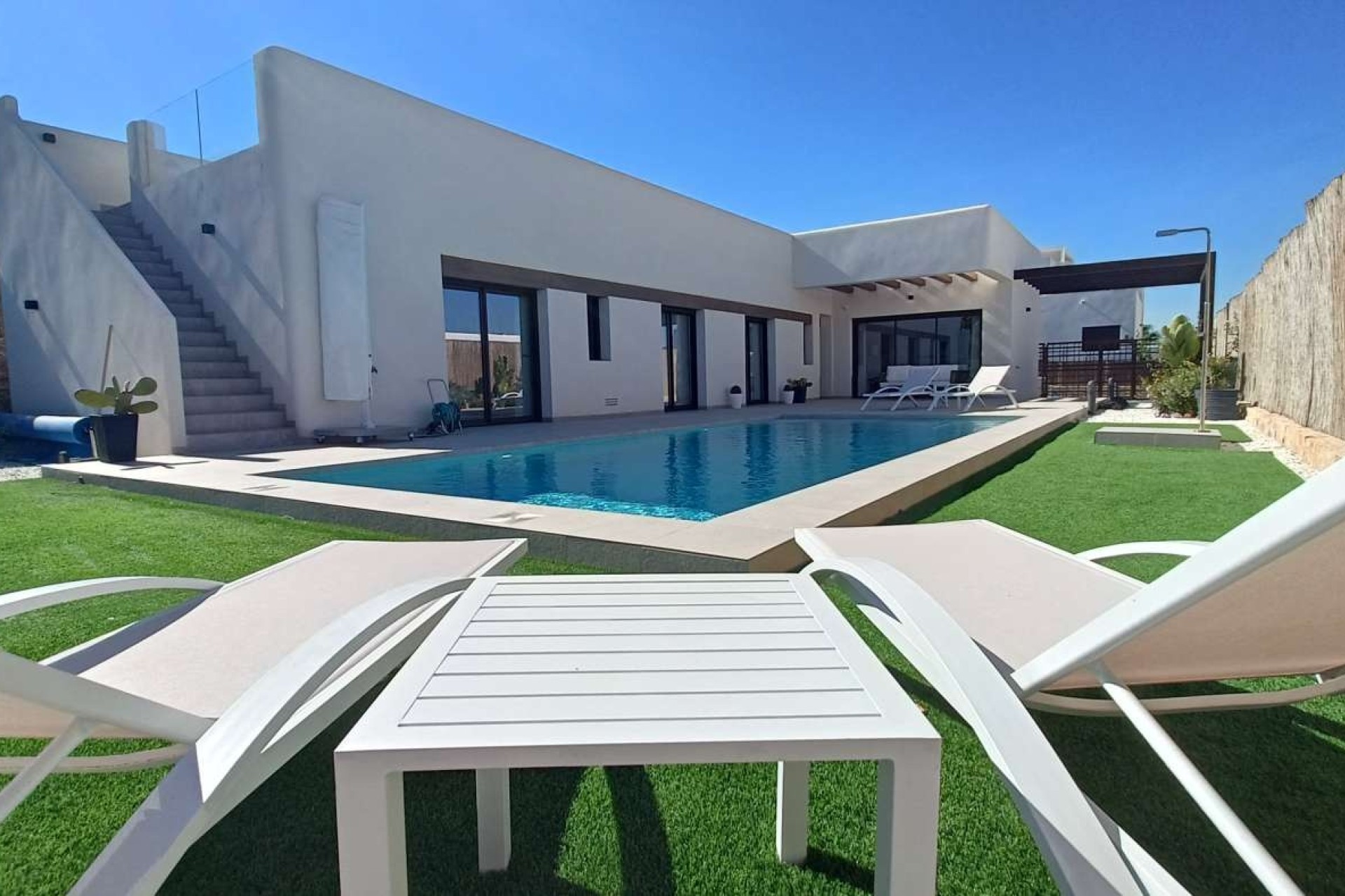 Revente - Villa Individuelle -
La Finca Golf - La Finca Golf Resort