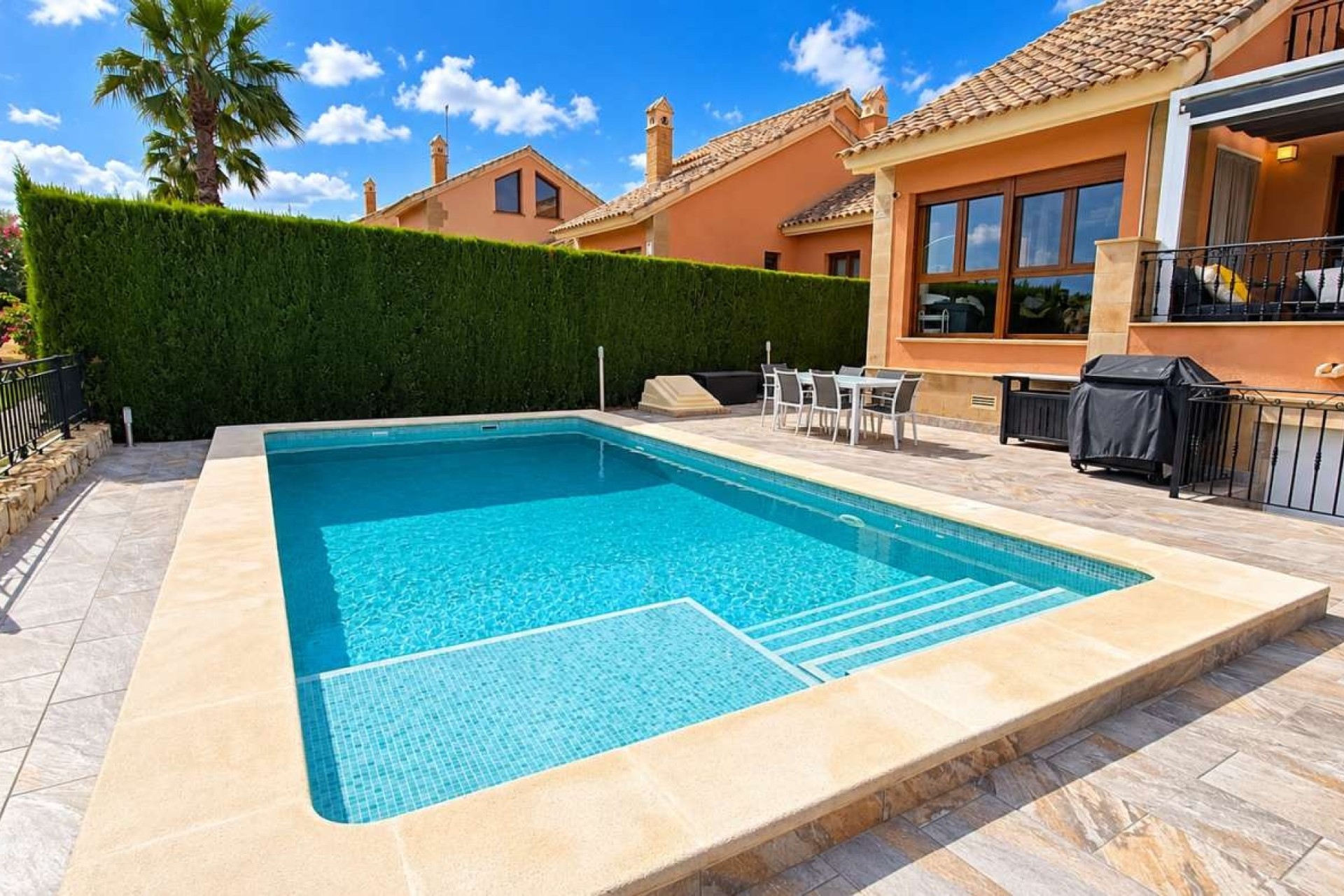 Revente - Villa Individuelle -
La Finca Golf - La Finca Golf Resort