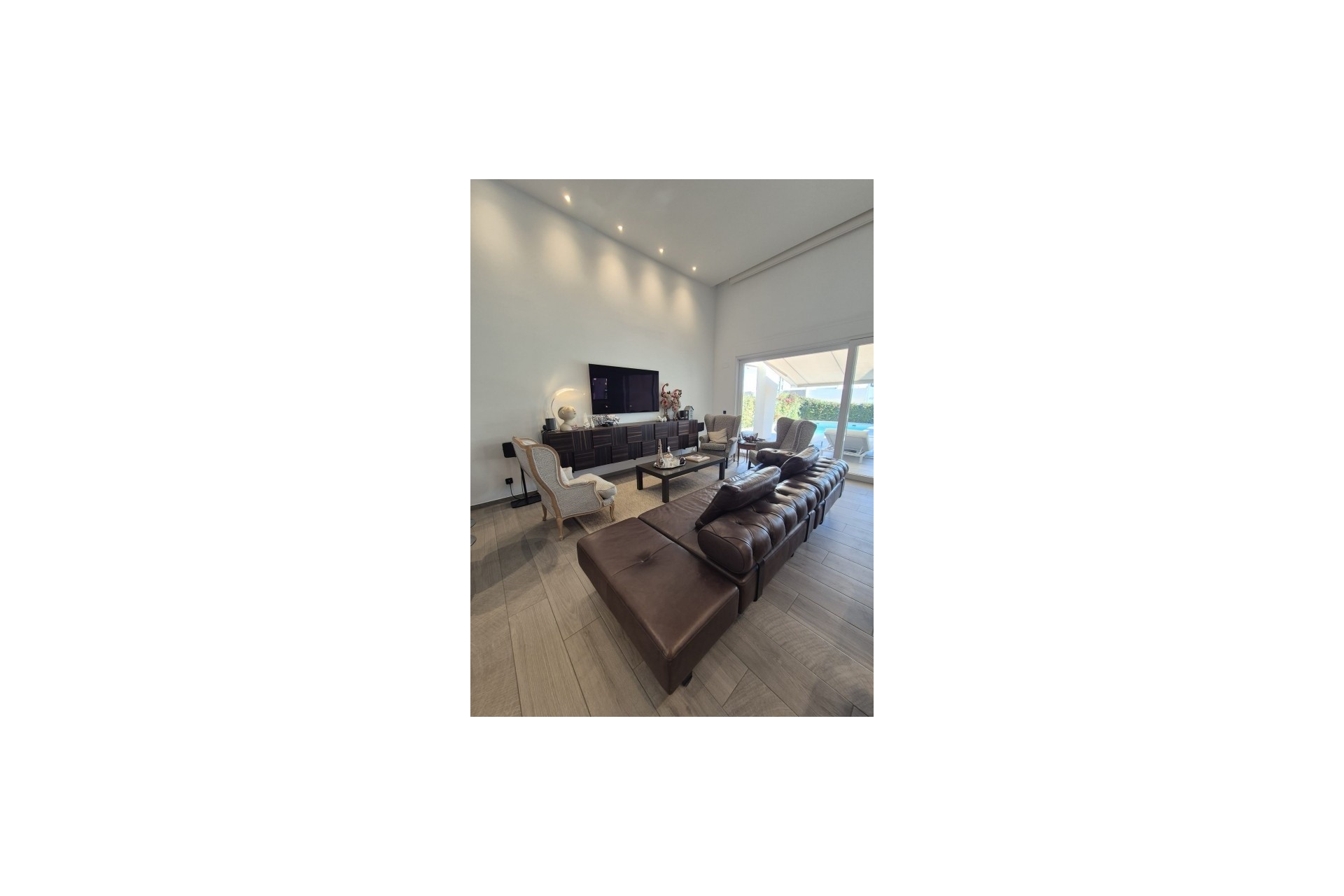 Revente - Villa Individuelle -
La Finca Golf Resort - Inland