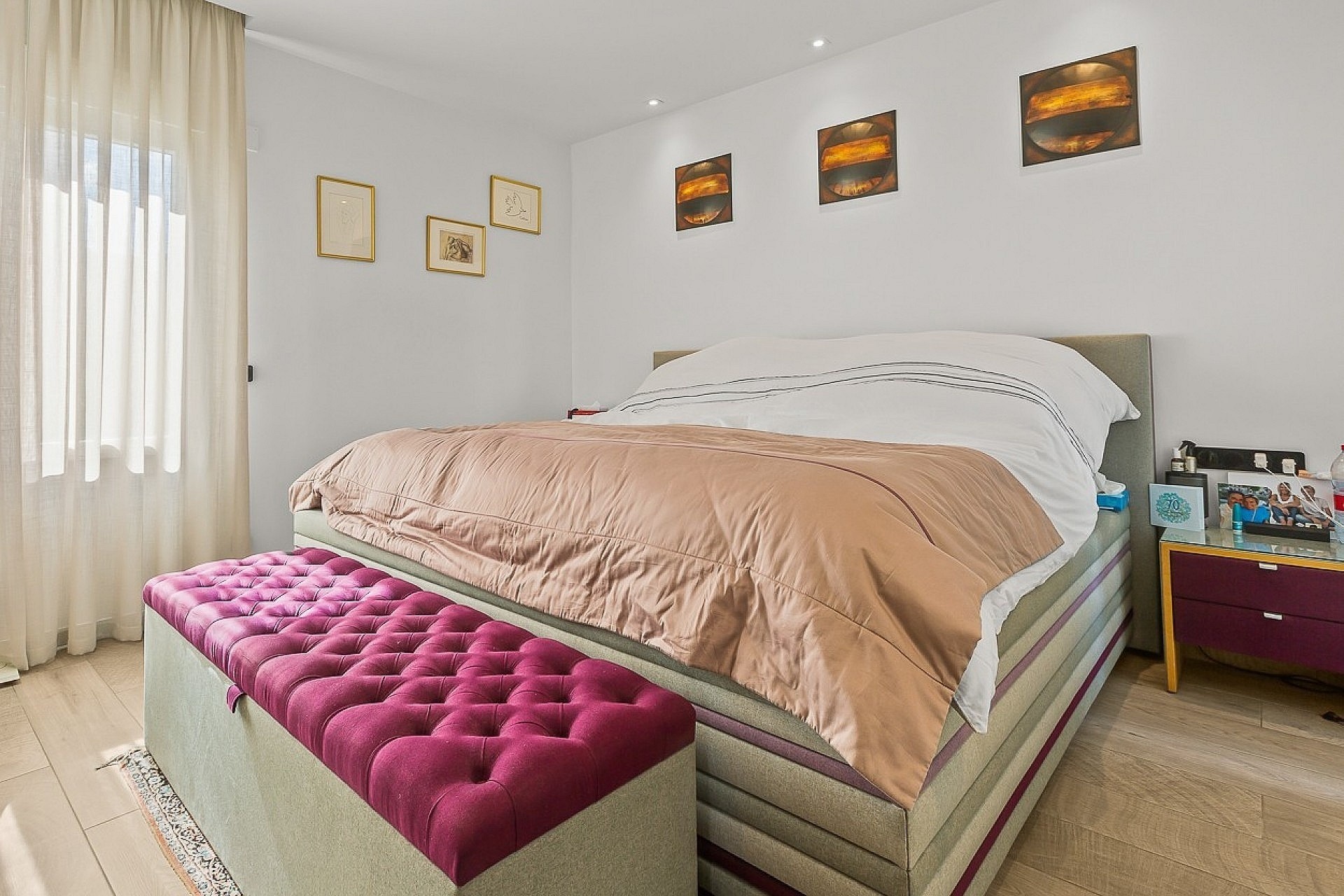 Revente - Villa Individuelle -
La Finca Golf Resort - Inland