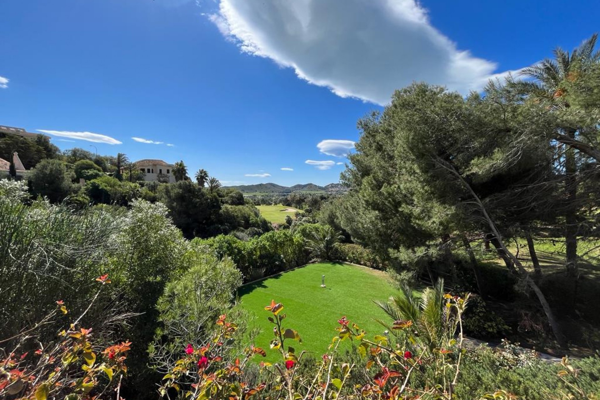Revente - Villa Individuelle -
La Manga Club - Costa Calida