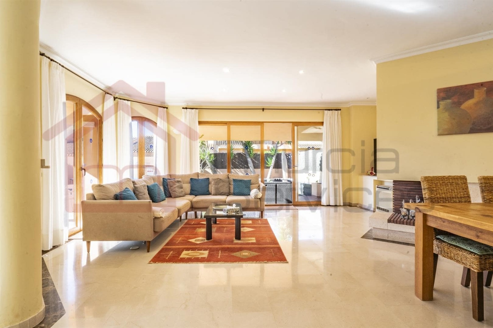 Revente - Villa Individuelle -
La Manga Club