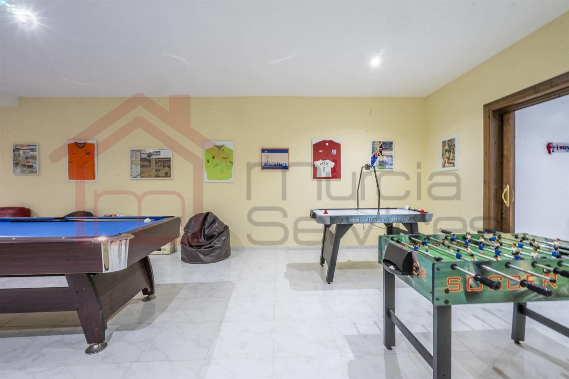 Revente - Villa Individuelle -
La Manga Club