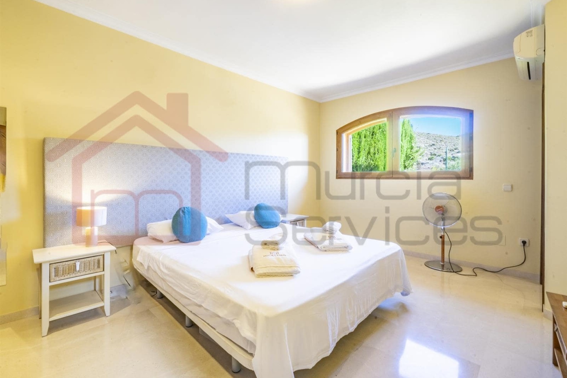 Revente - Villa Individuelle -
La Manga Club