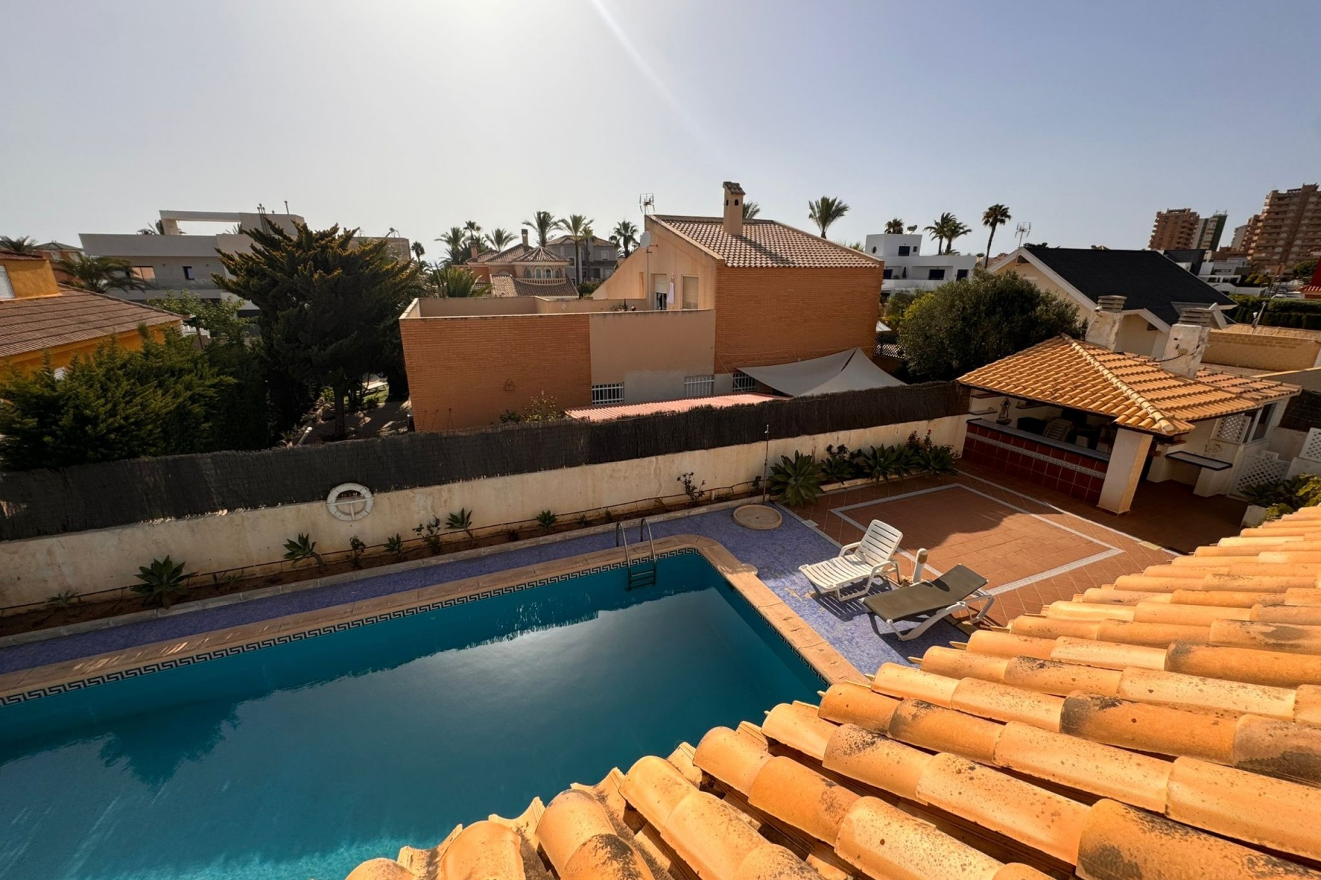 Revente - Villa Individuelle -
La Manga del Mar Menor - Costa Calida