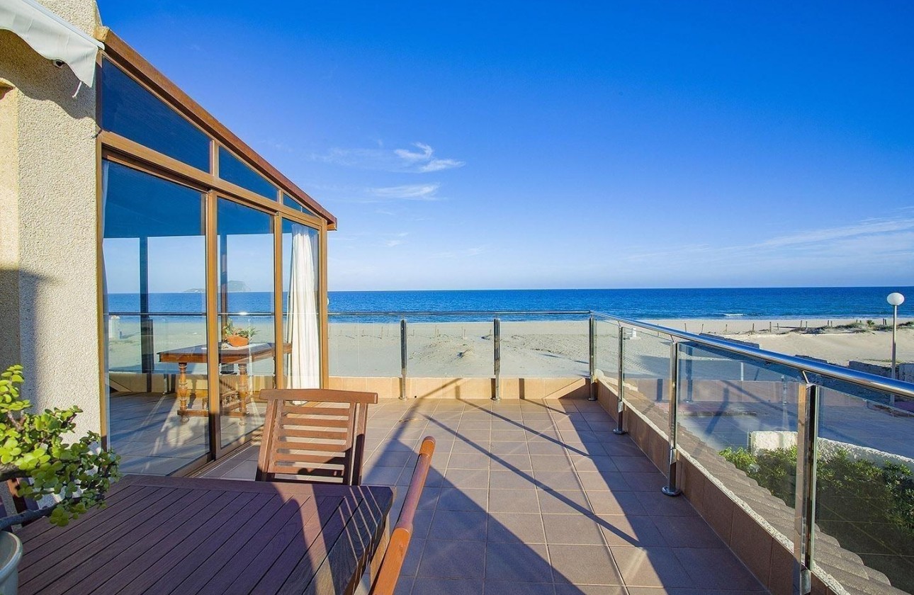 Revente - Villa individuelle -
La Manga del Mar Menor - La Manga