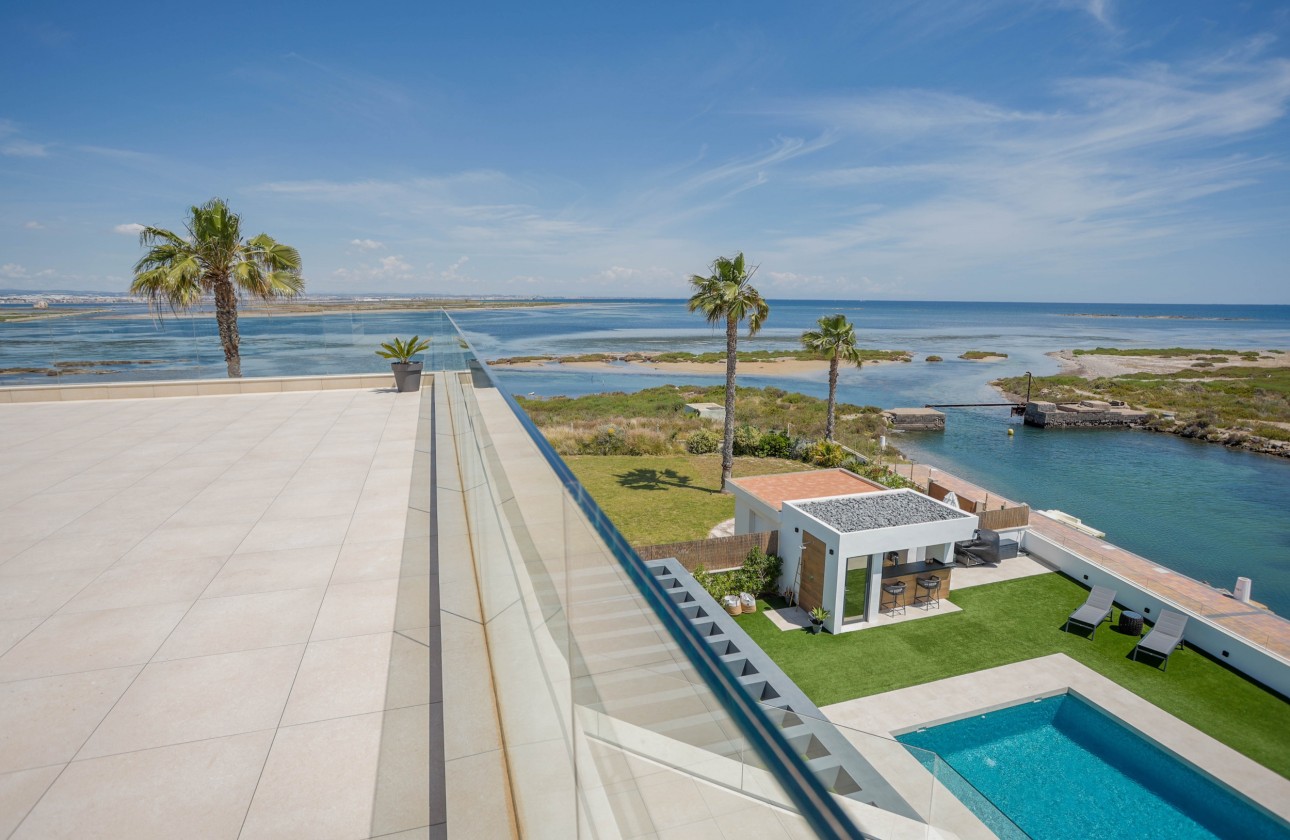 Revente - Villa Individuelle -
La Manga del Mar Menor - La Manga