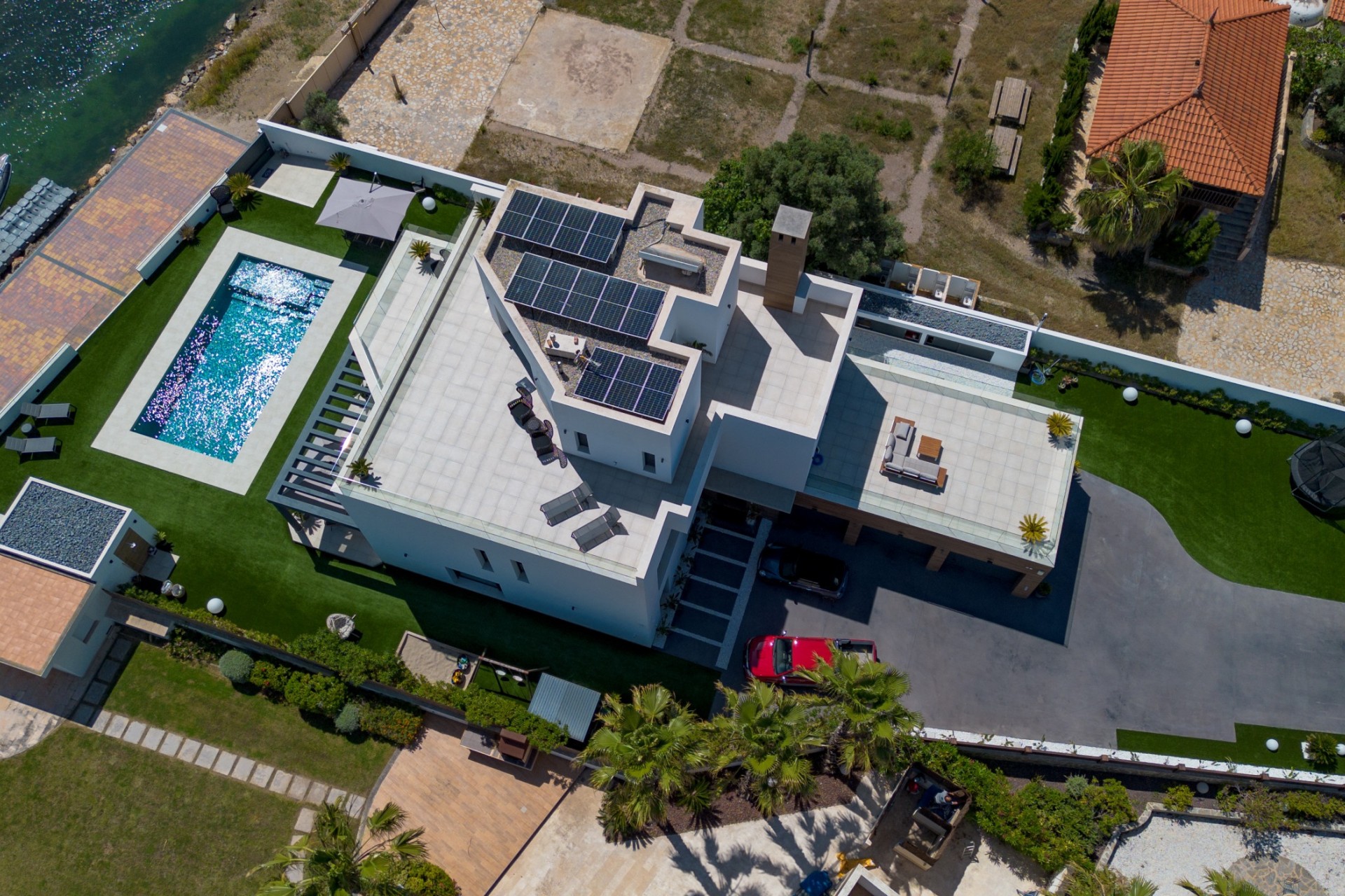 Revente - Villa Individuelle -
La Manga del Mar Menor - La Manga