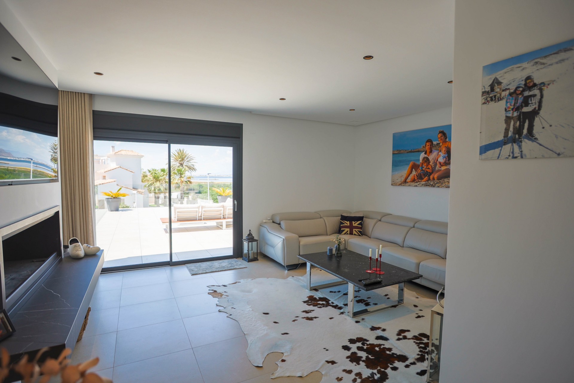 Revente - Villa Individuelle -
La Manga del Mar Menor - La Manga