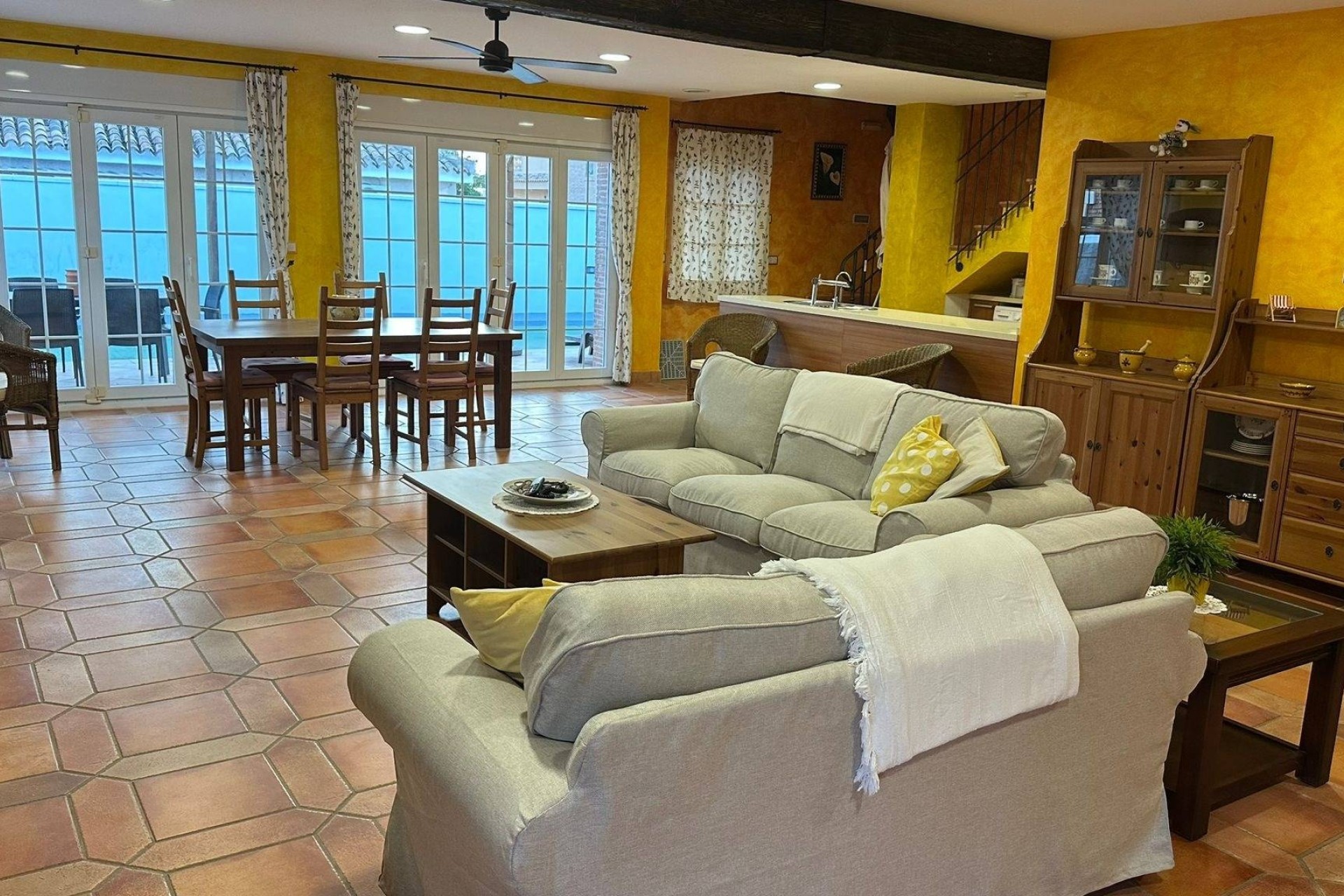 Revente - Villa Individuelle -
La Manga del Mar Menor - Playa Principe