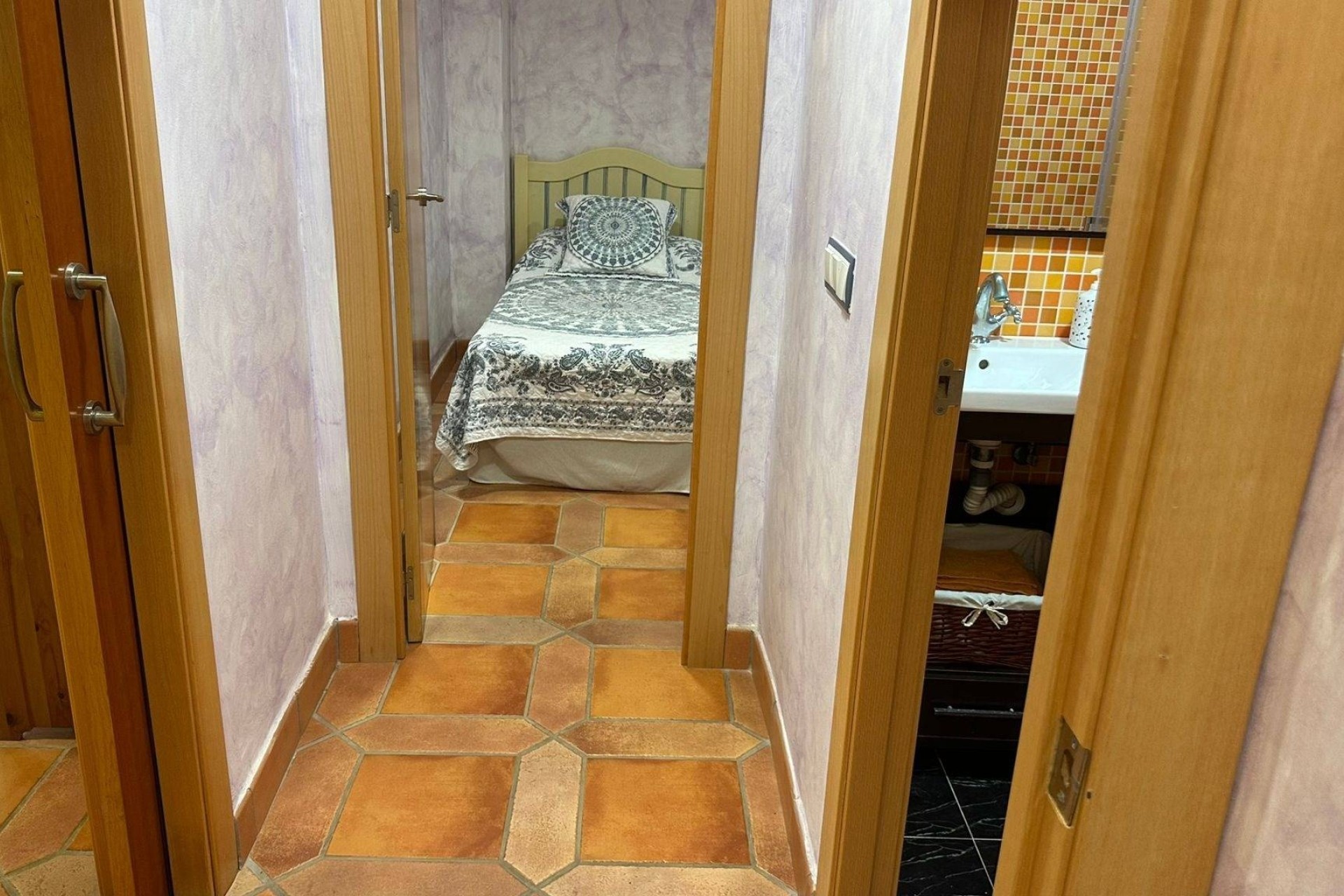 Revente - Villa Individuelle -
La Manga del Mar Menor - Playa Principe